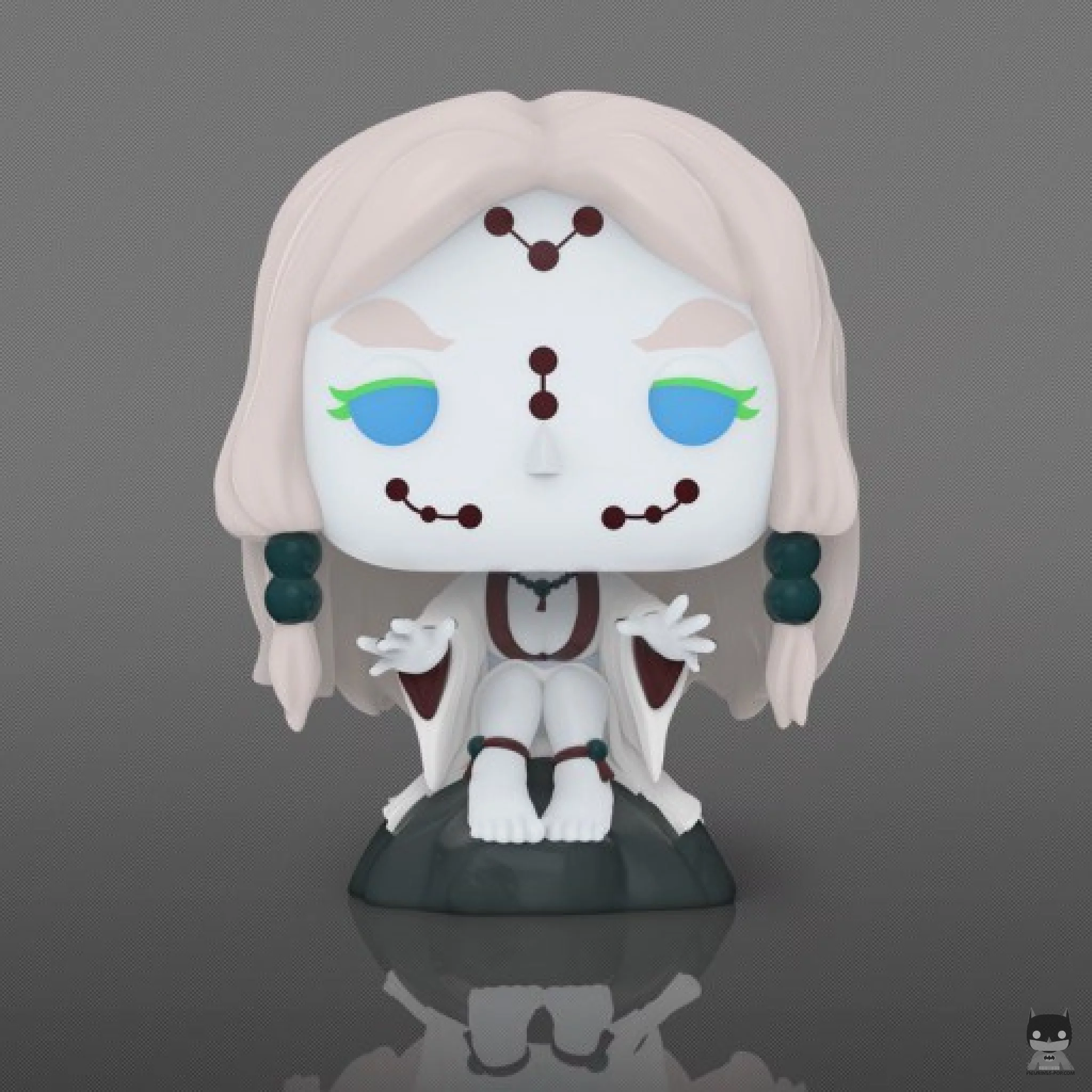 Figurine Funko POP Mère Araignée Démon (Chase & Glow in the Dark) (Demon Slayer)