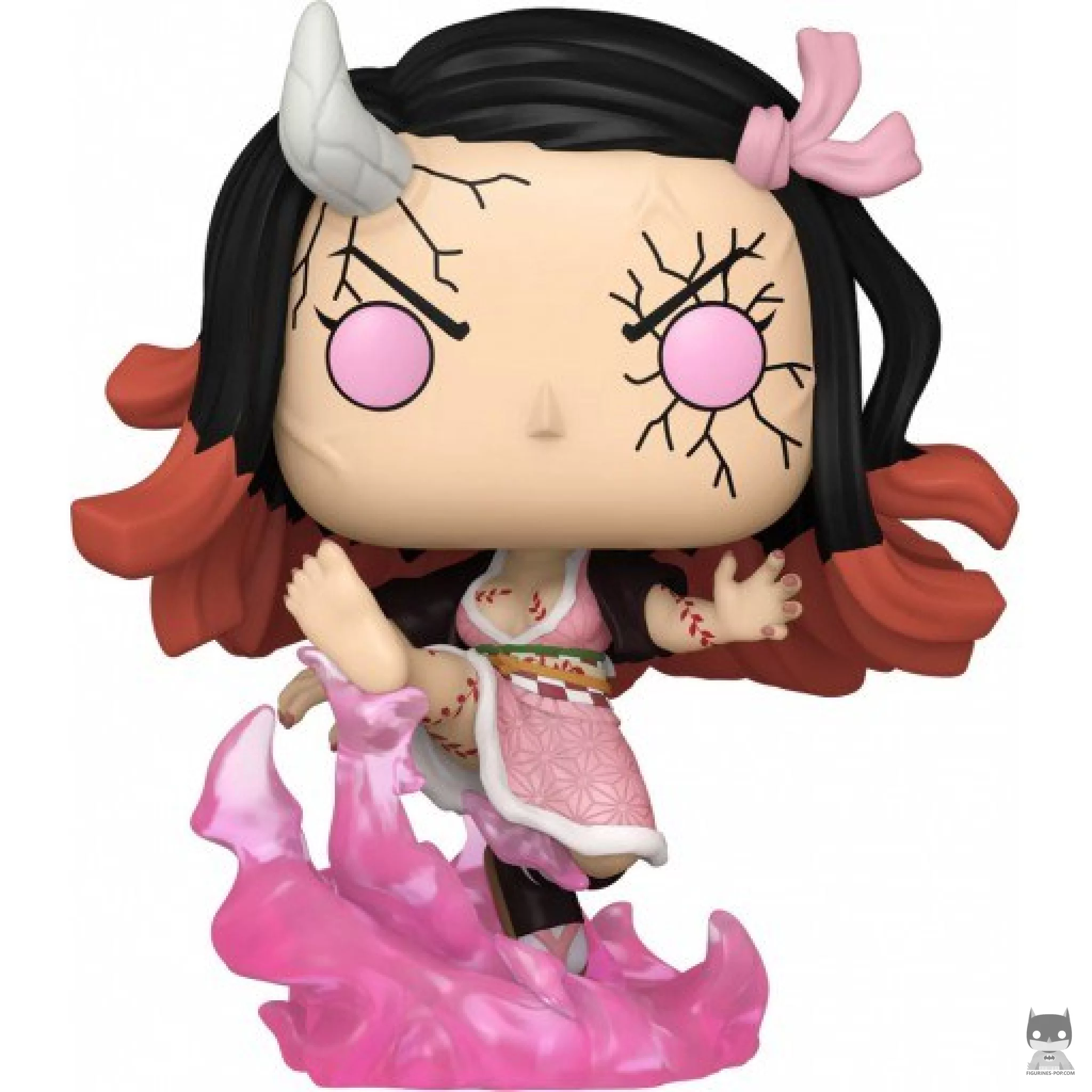 Figurine Funko POP Nezuko Kamado (Glow in the Dark) (Demon Slayer)