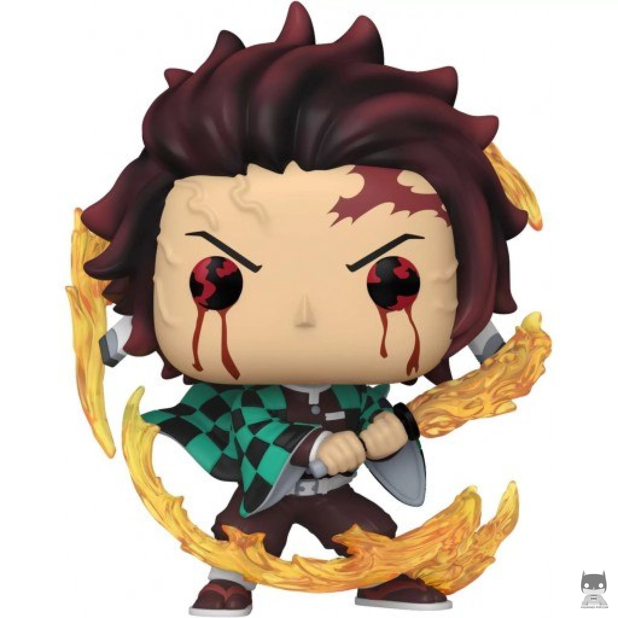 Figurine Funko POP Tanjiro Kamado (Demon Slayer)