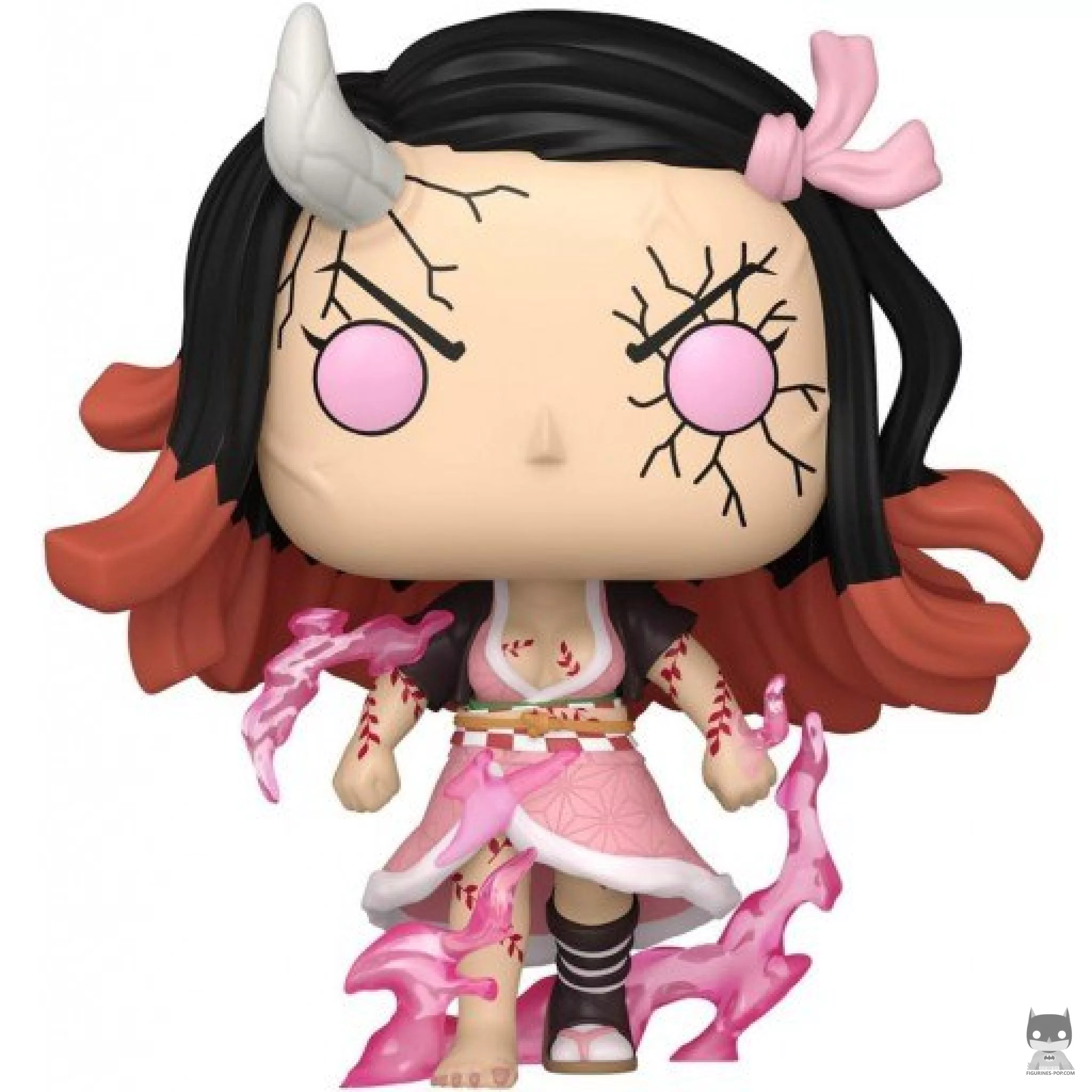 Figurine Funko POP Nezuko Kamado (Forme Démon) (Demon Slayer)