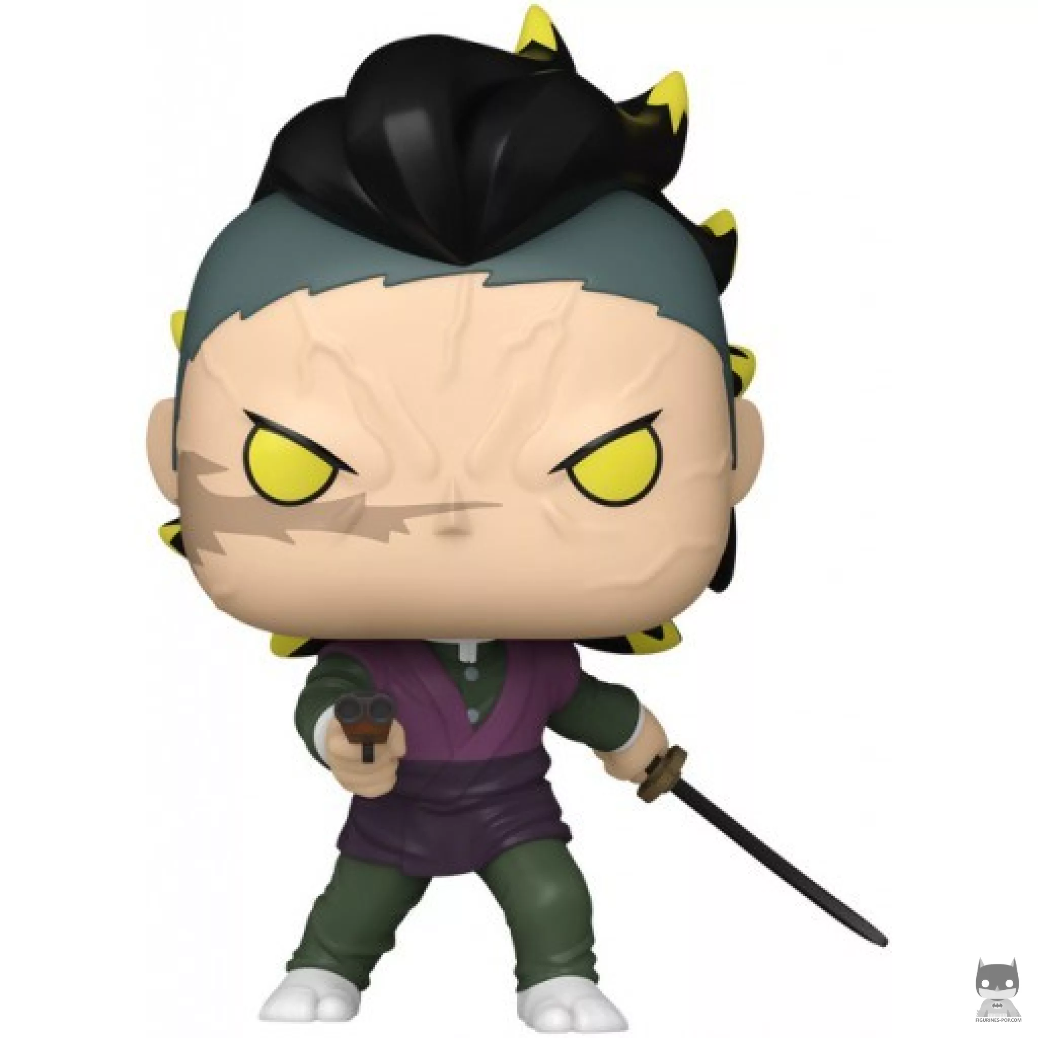 Figurine Funko POP Genya Shinazugawa (Demon Slayer)