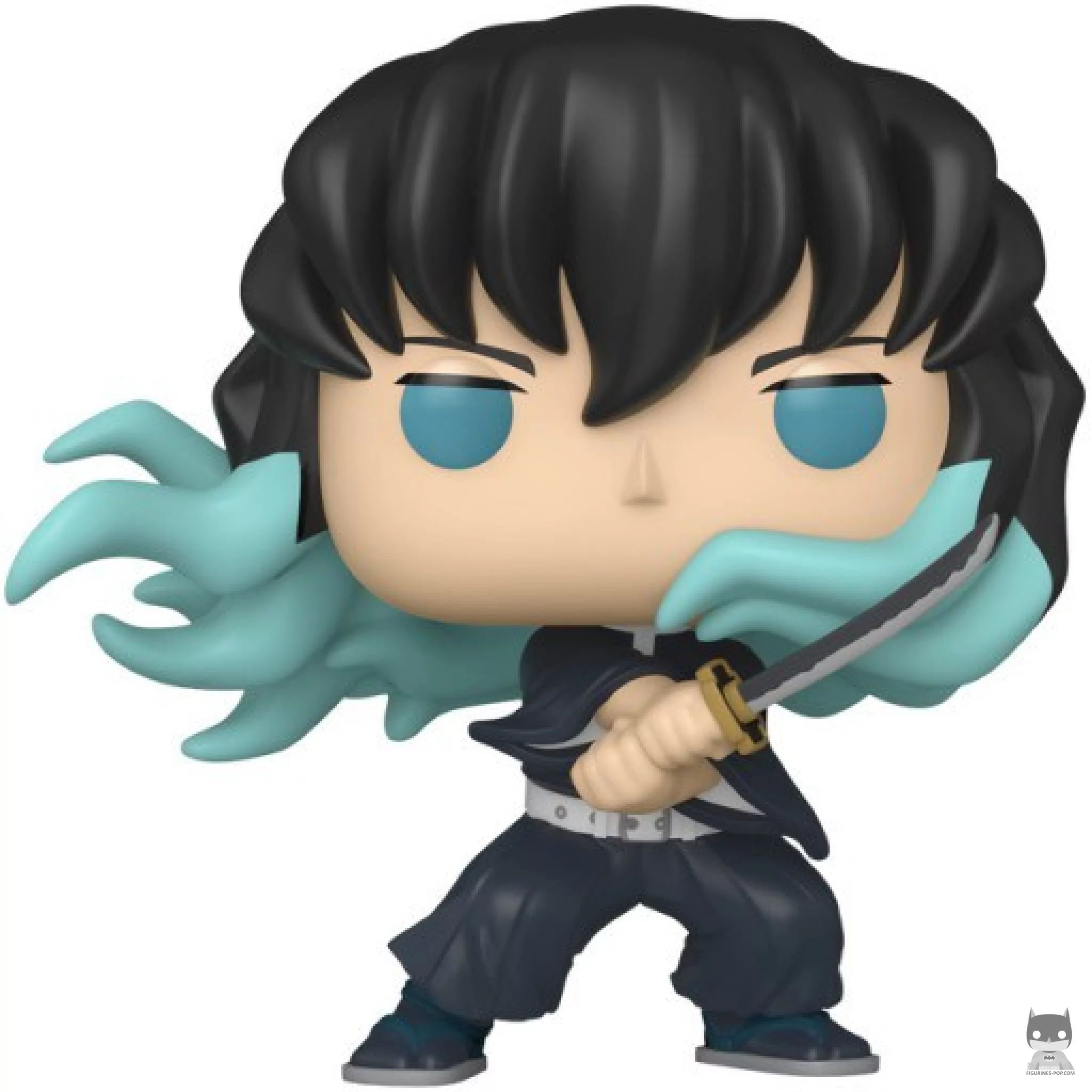 Figurine Funko POP Muichiro Tokito (Demon Slayer)