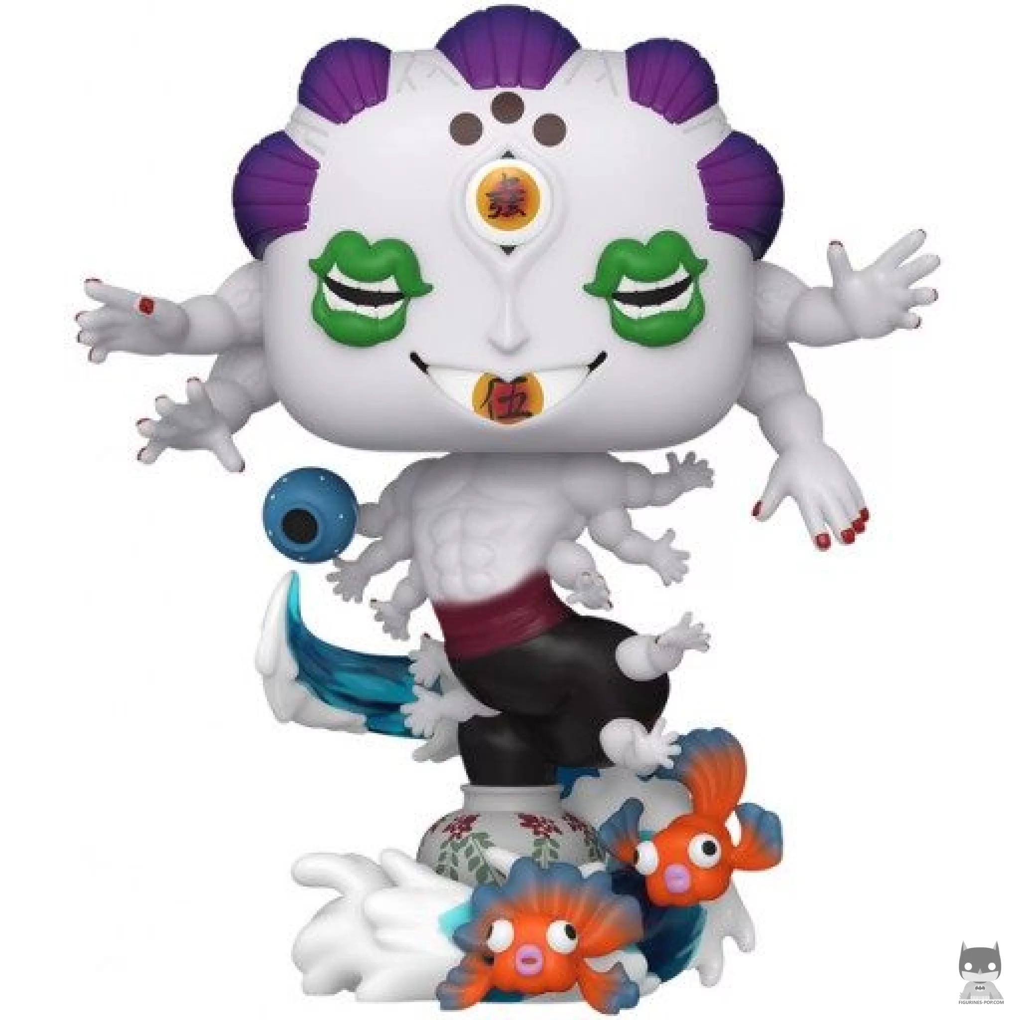 Figurine Funko POP Gyokko (Demon Slayer)