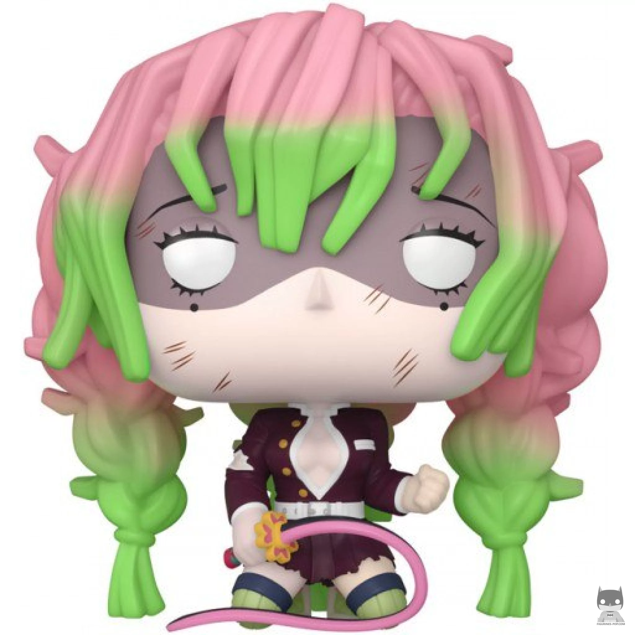 Figurine Funko POP Mitsuri Kanroji (Endommagée) (Demon Slayer)