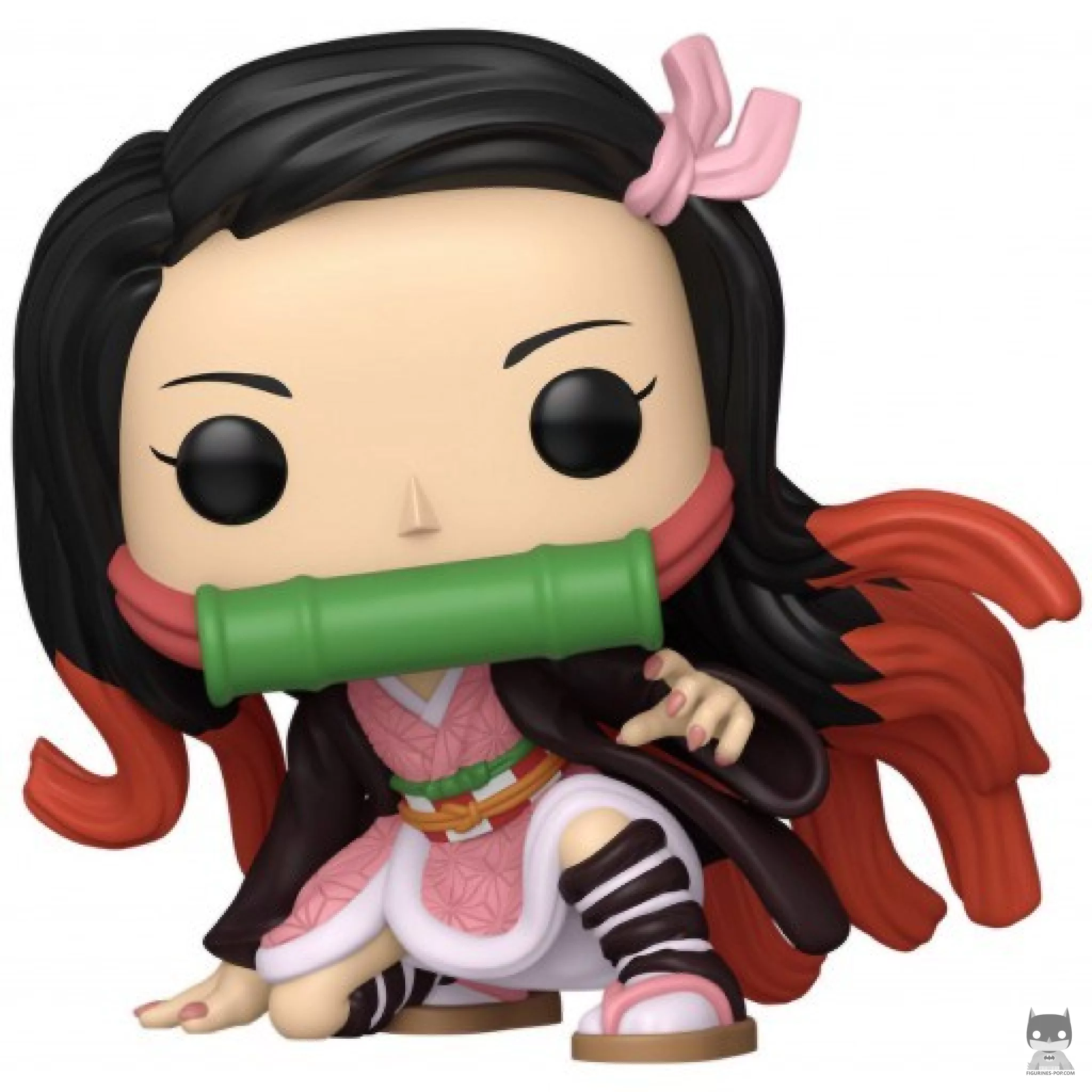 Figurine Funko POP Nezuko Kamado (SuperSized) (Demon Slayer)