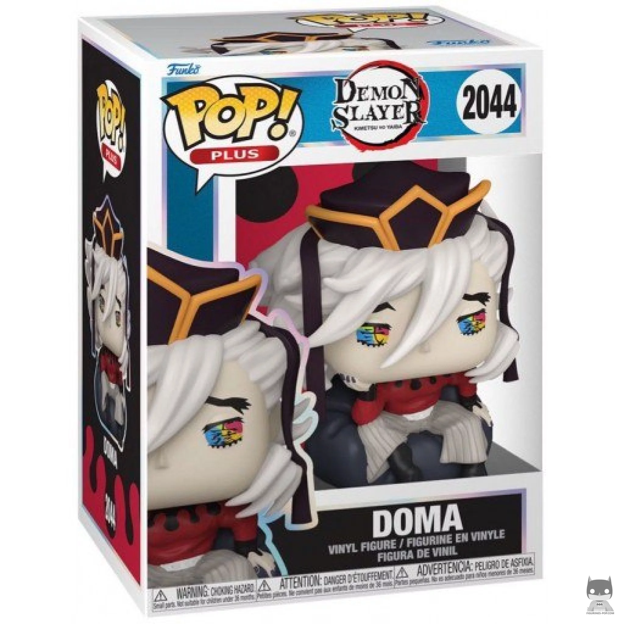 Figurine Funko POP Doma avec boîte