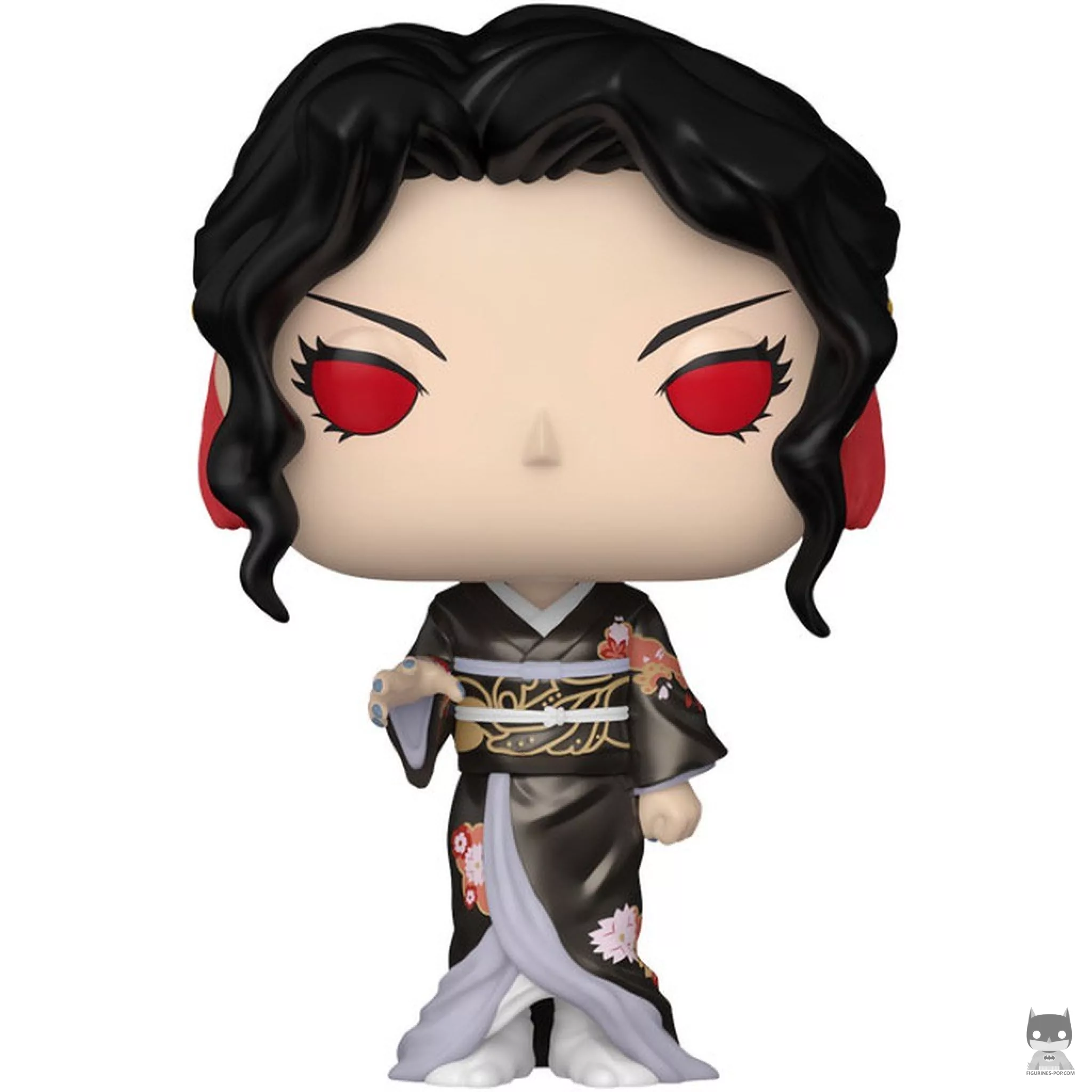 Figurine Funko POP Muzan Kibutsuji (Métallique) (Demon Slayer)