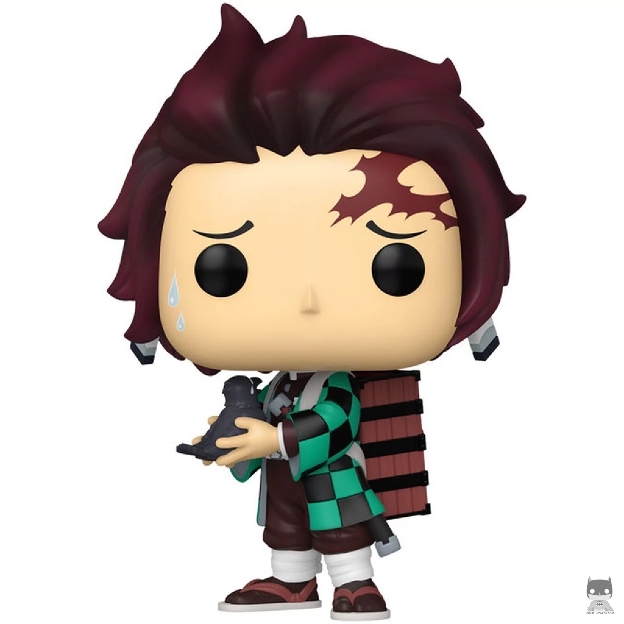 Figurine Funko POP Tanjiro Kamado (Demon Slayer)