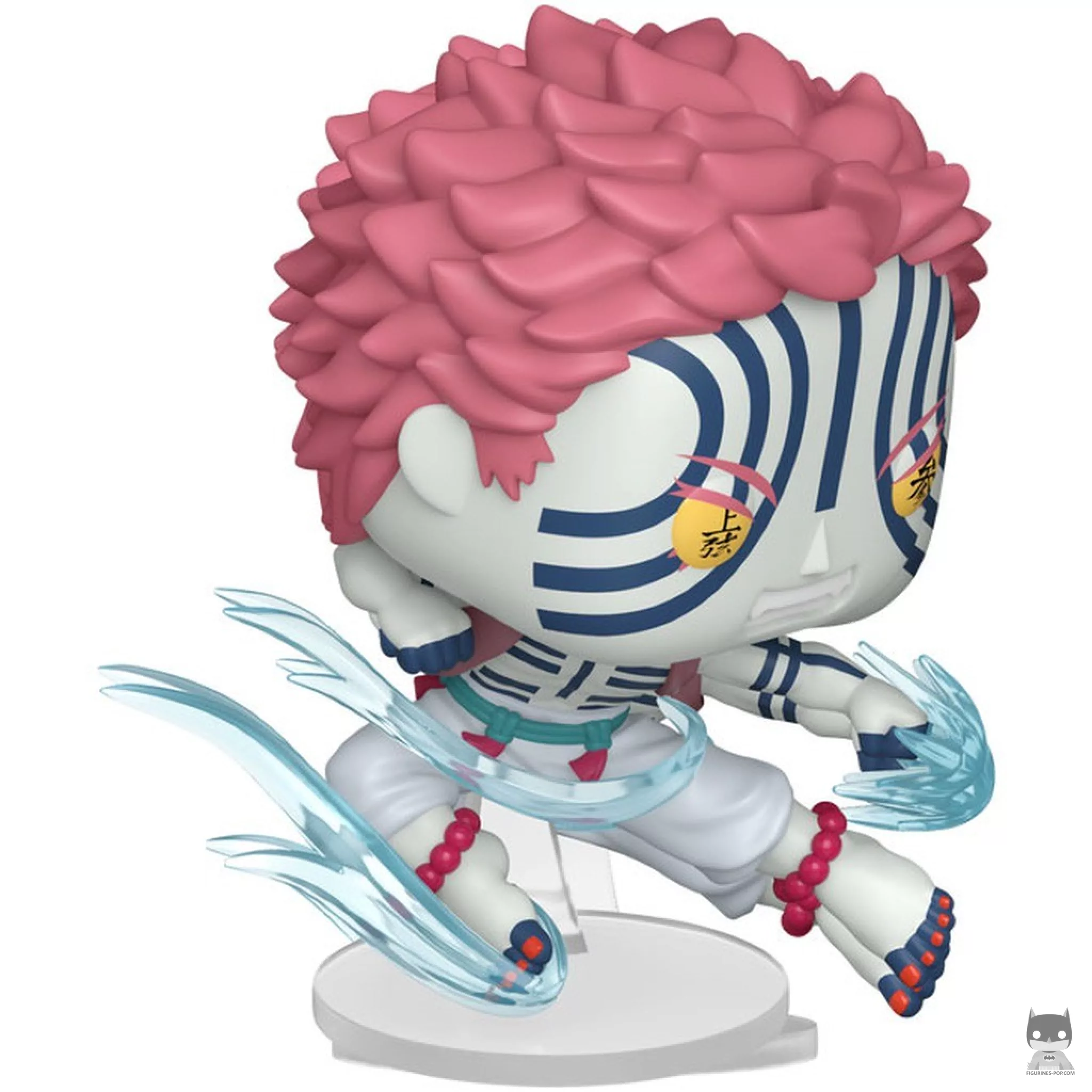 Figurine Funko POP Akaza (Demon Slayer)