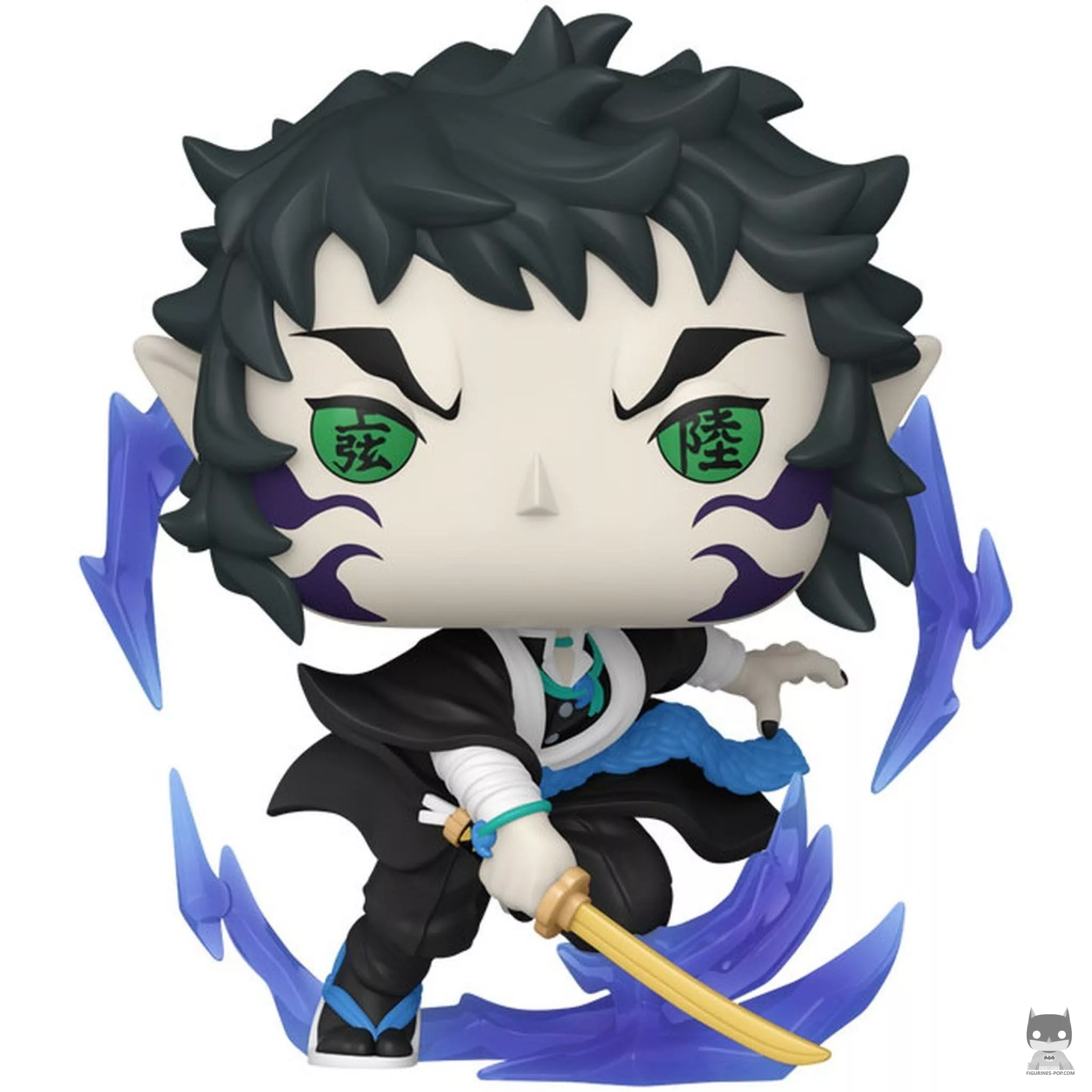 Figurine Funko POP Kaigaku (Demon Slayer)