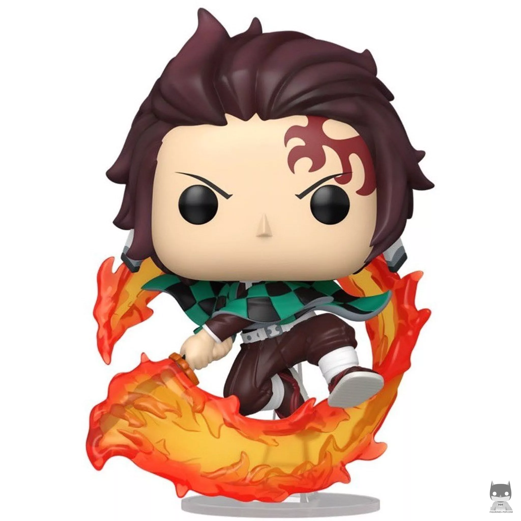 Figurine Funko POP Tanjiro Kamado (Demon Slayer)
