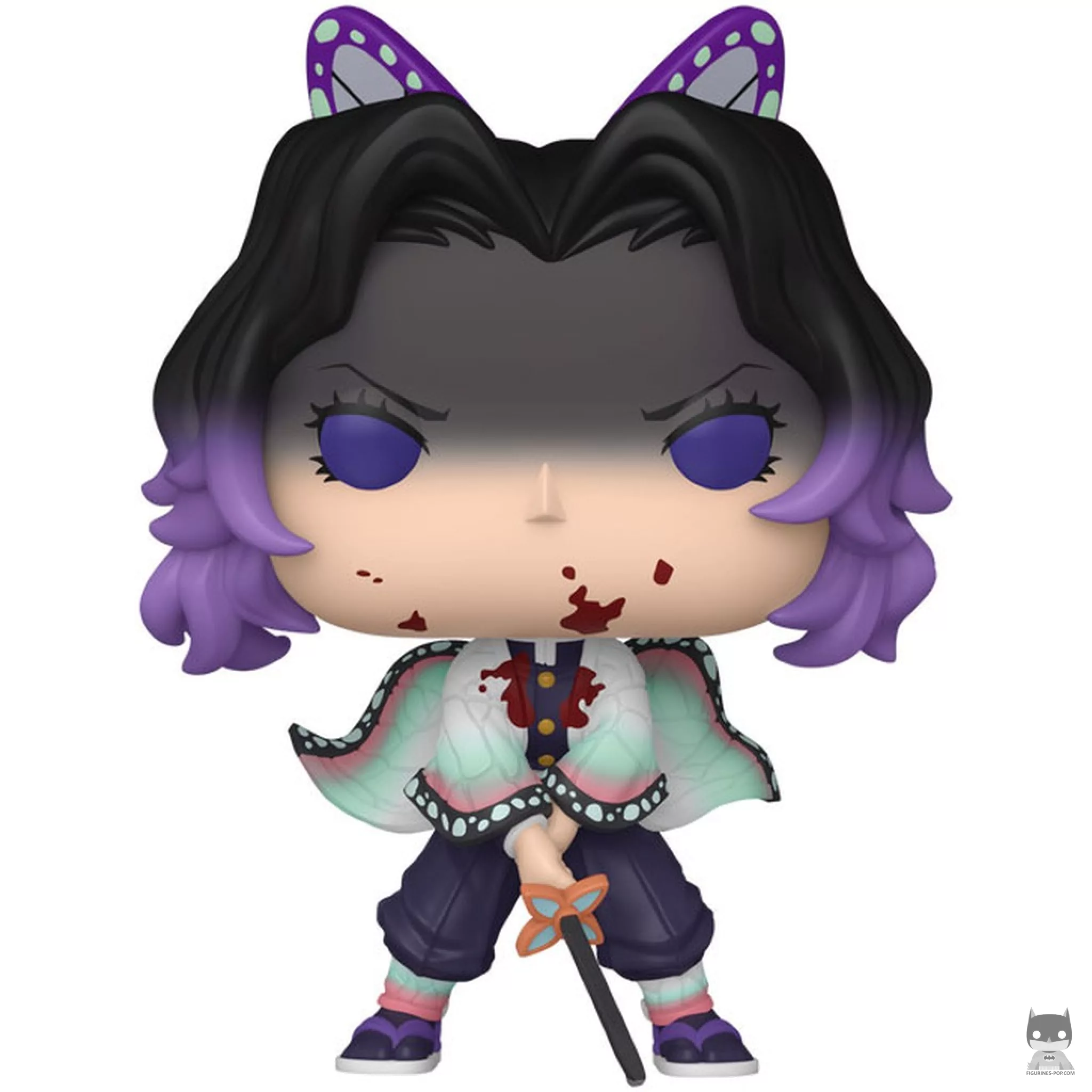 Figurine Funko POP Shinobu Kocho (Demon Slayer)