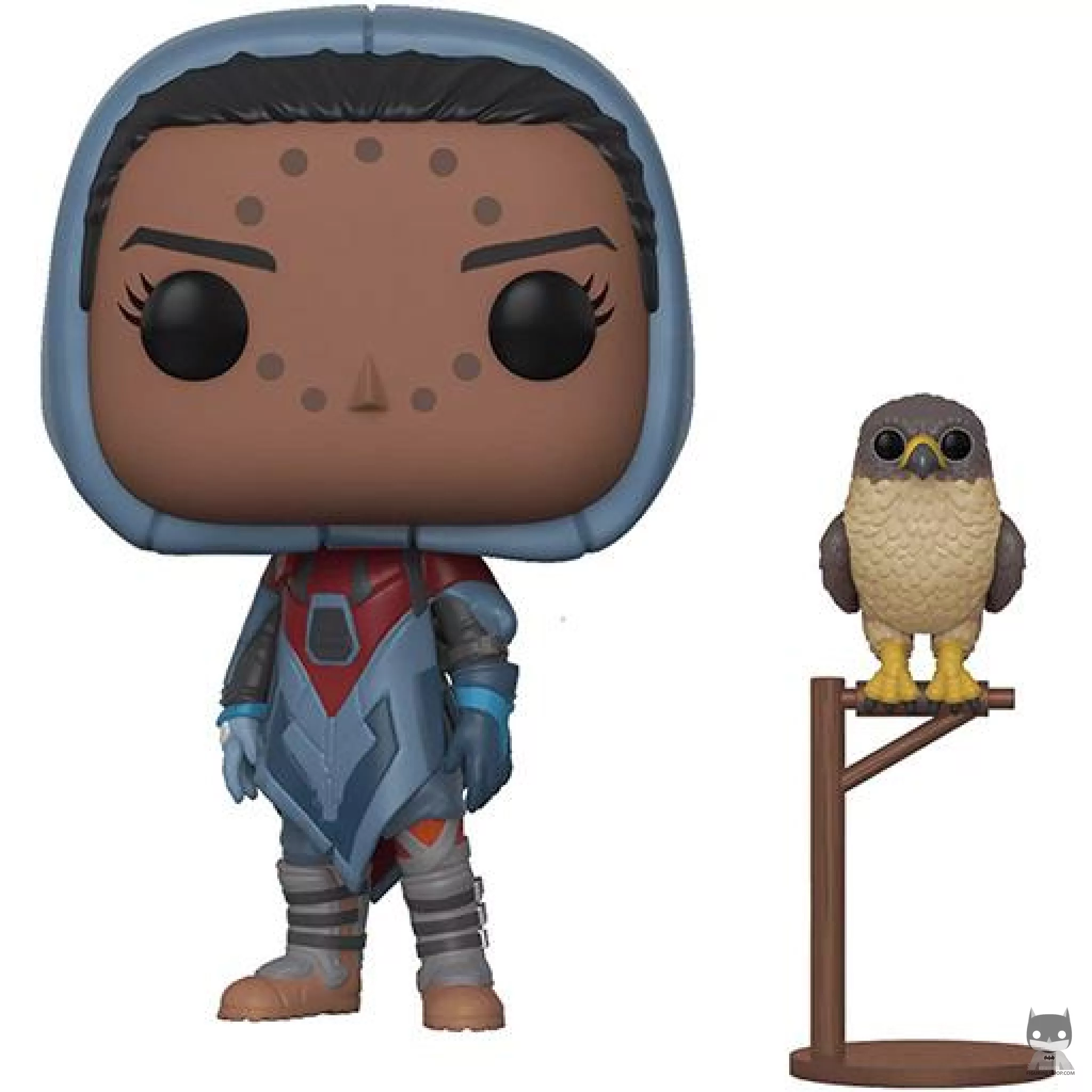 Figurine Funko POP Suraya Hawthorne (Destiny)