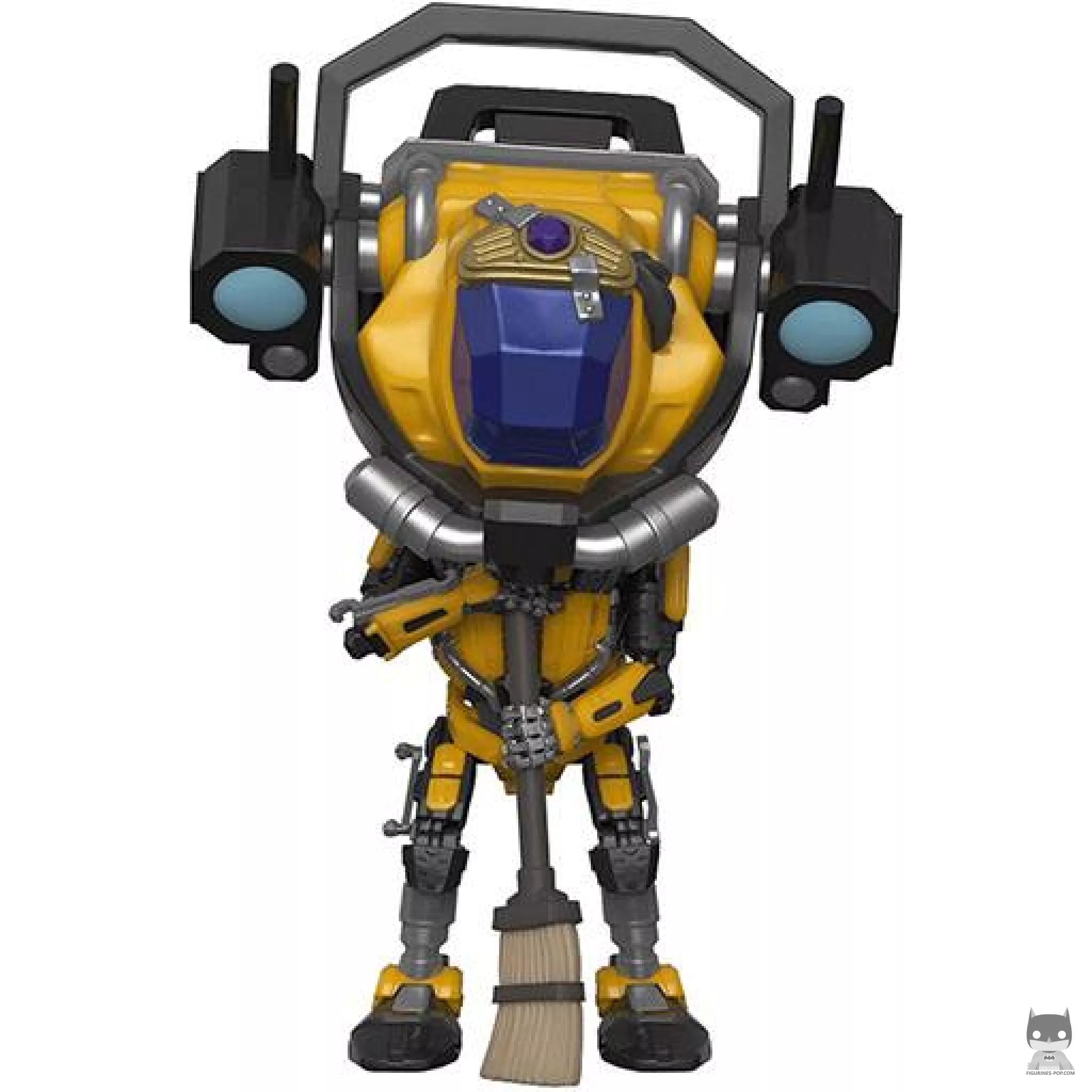 Figurine Funko POP Sweeper Bot (Destiny)
