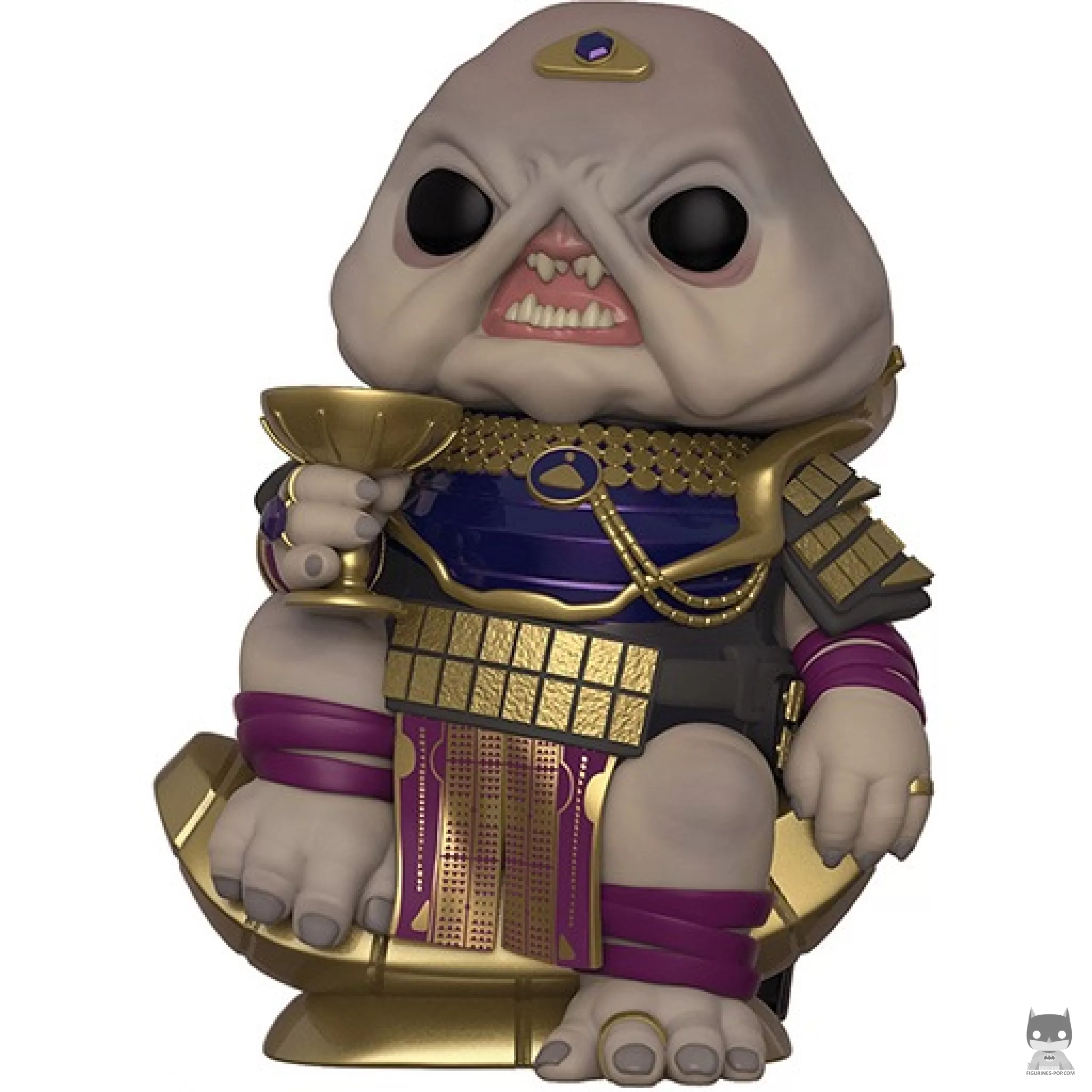 Figurine Funko POP Empereur Calus (Destiny)