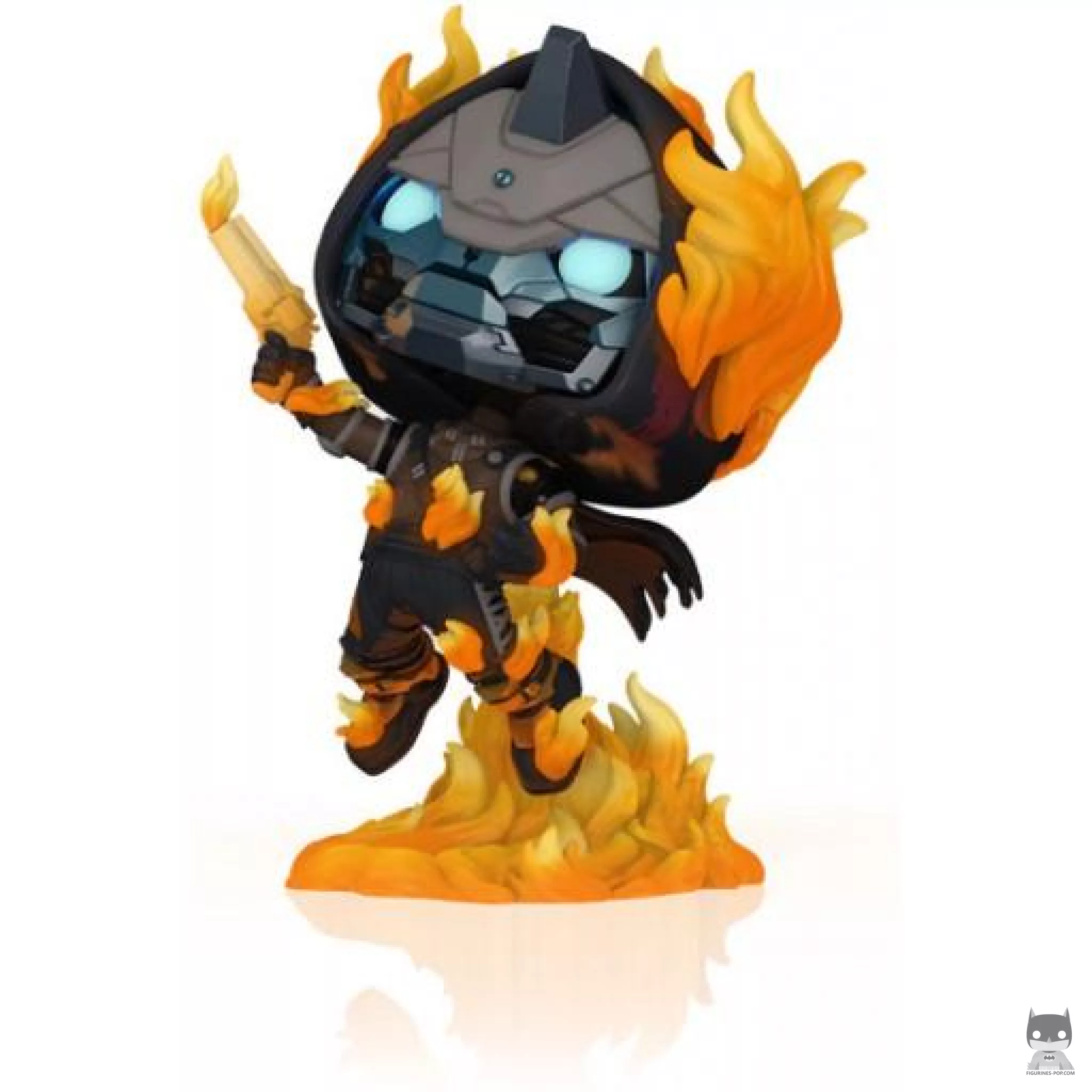 Figurine Funko POP Cayde-6 (Glow in the Dark) (Destiny)