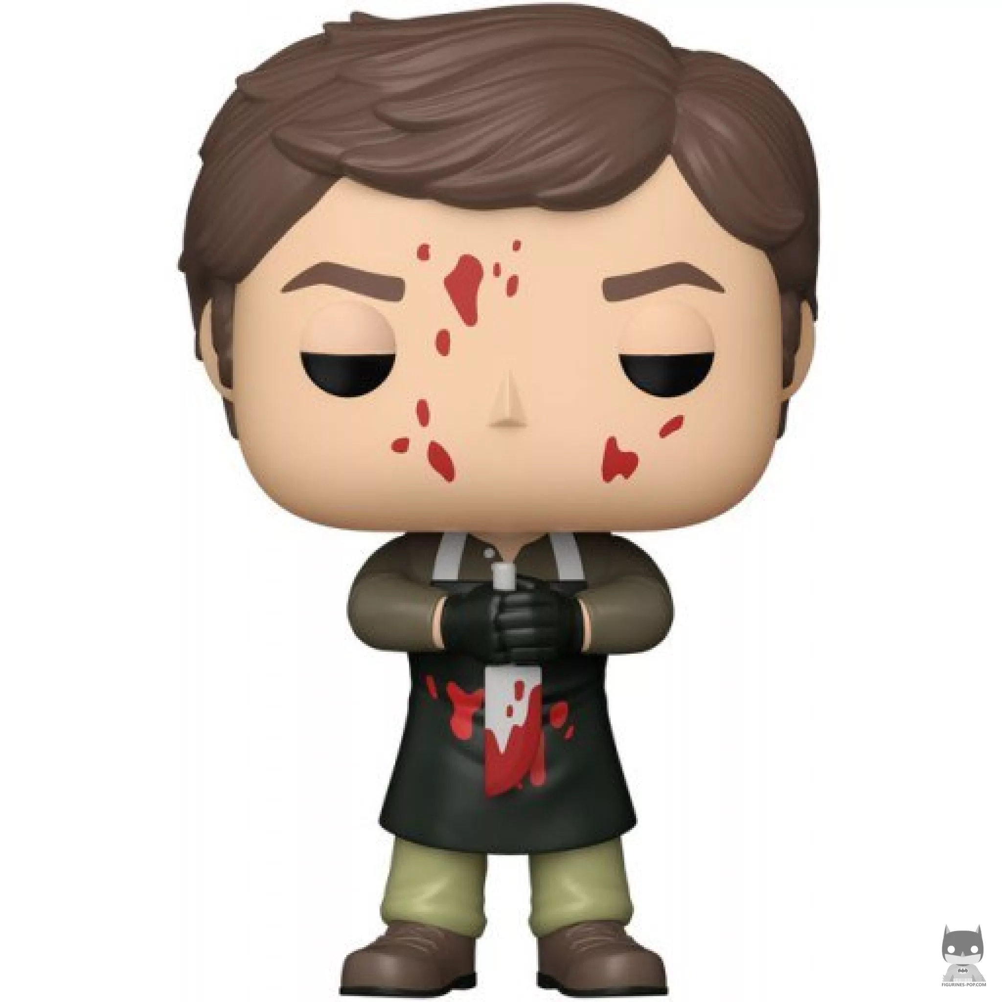 Figurine Funko POP Dexter Morgan (Ensanglanté) (Dexter)