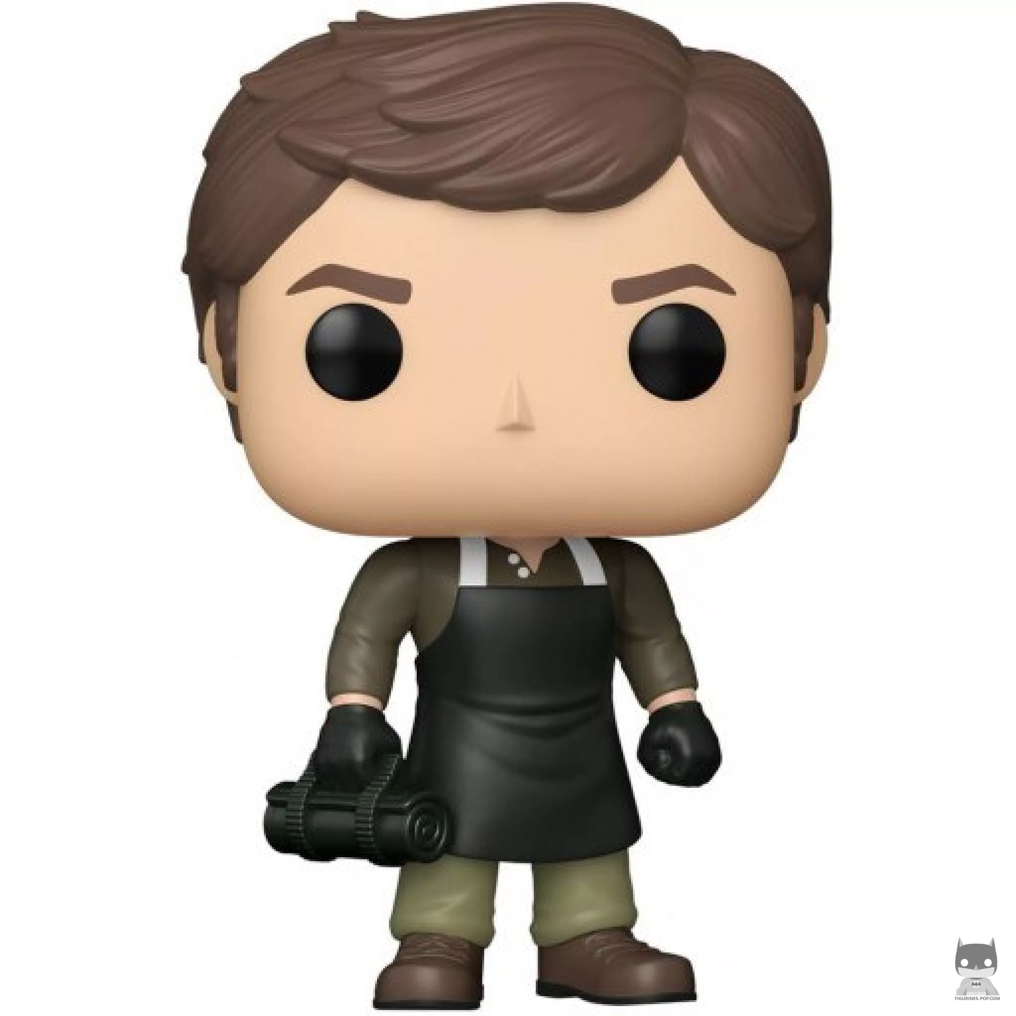 Figurine Funko POP Dexter Morgan (Dexter)