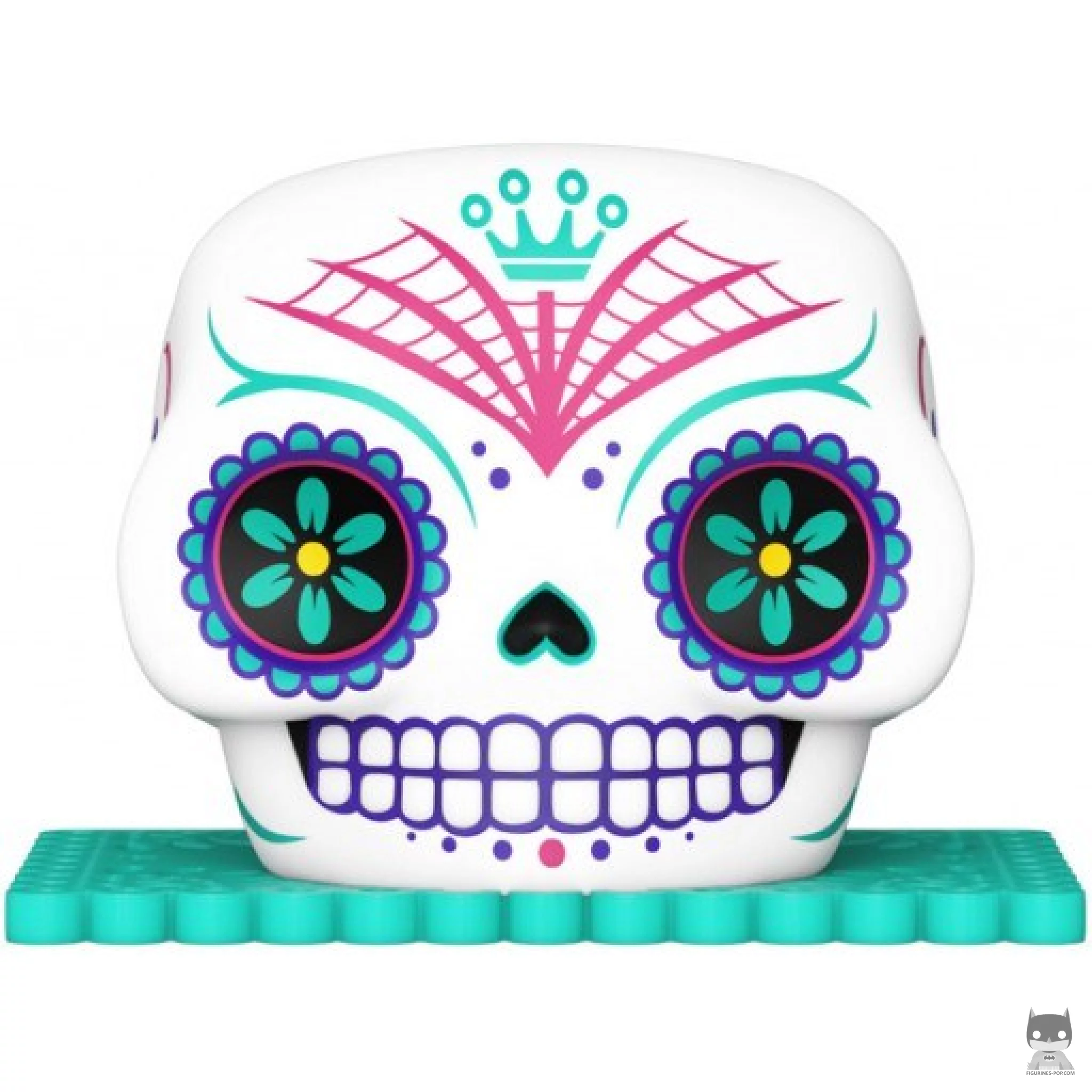 Figurine Funko POP Calavera de Azucar (Dia de los Muertos)