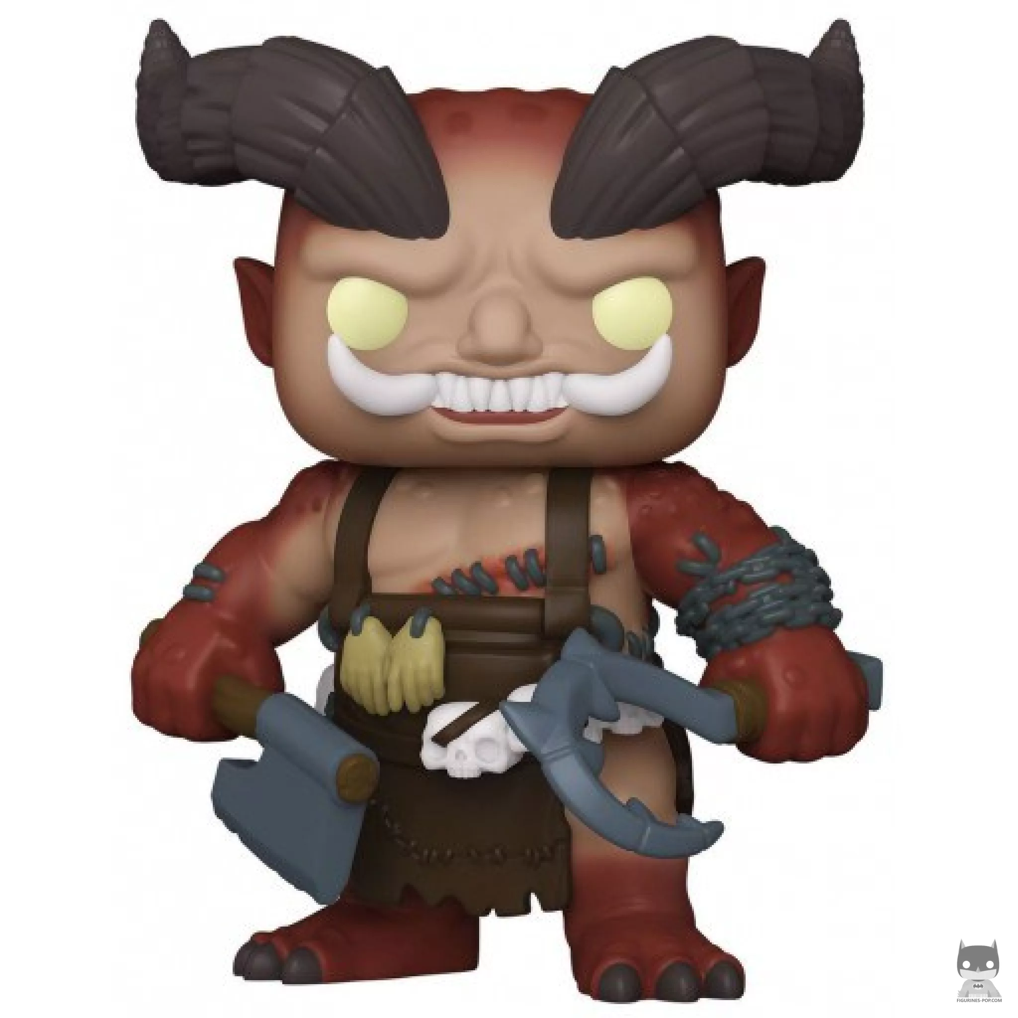 Figurine Funko POP Le Boucher (SuperSized) (Diablo)