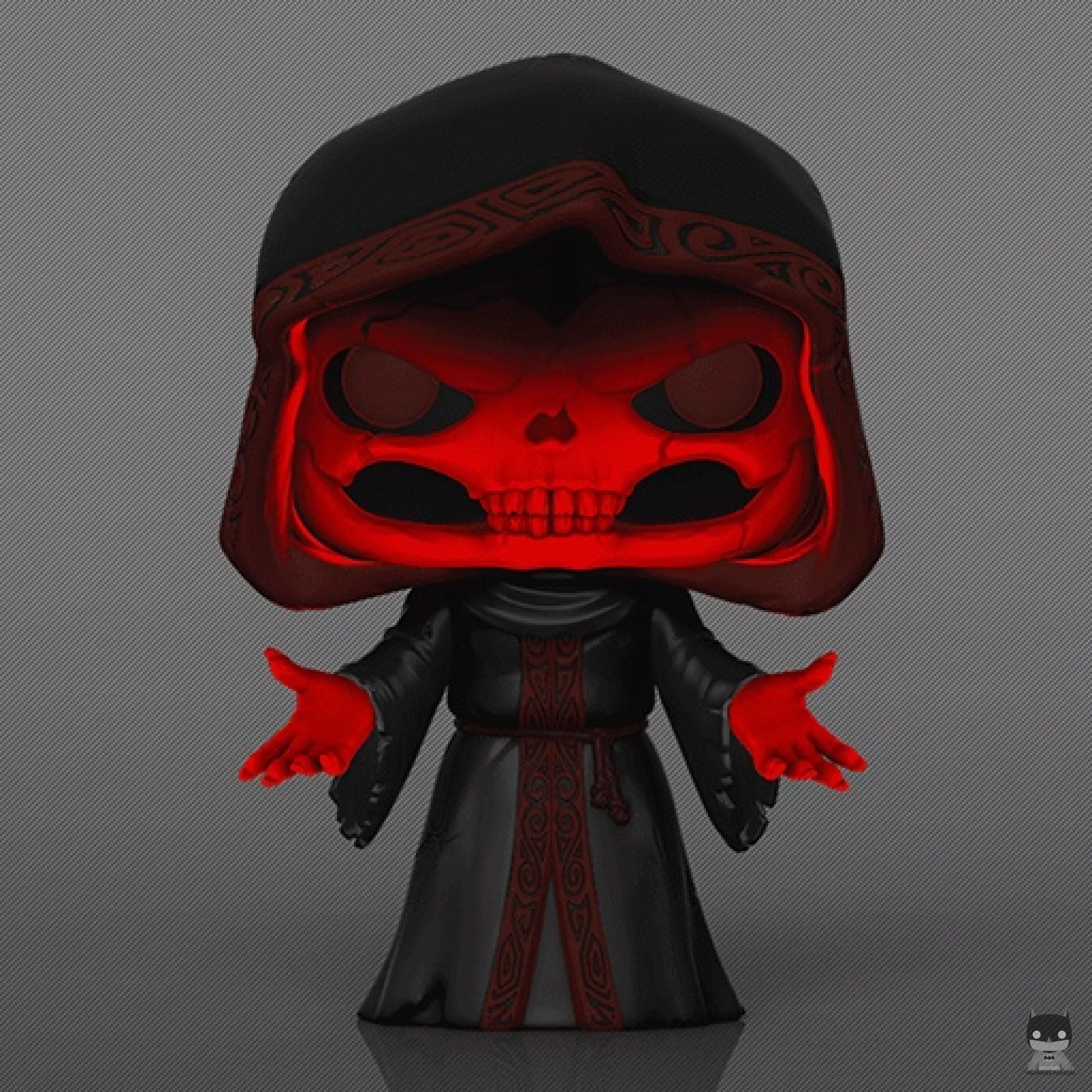 Figurine Funko POP Le Rôdeur (Diablo)