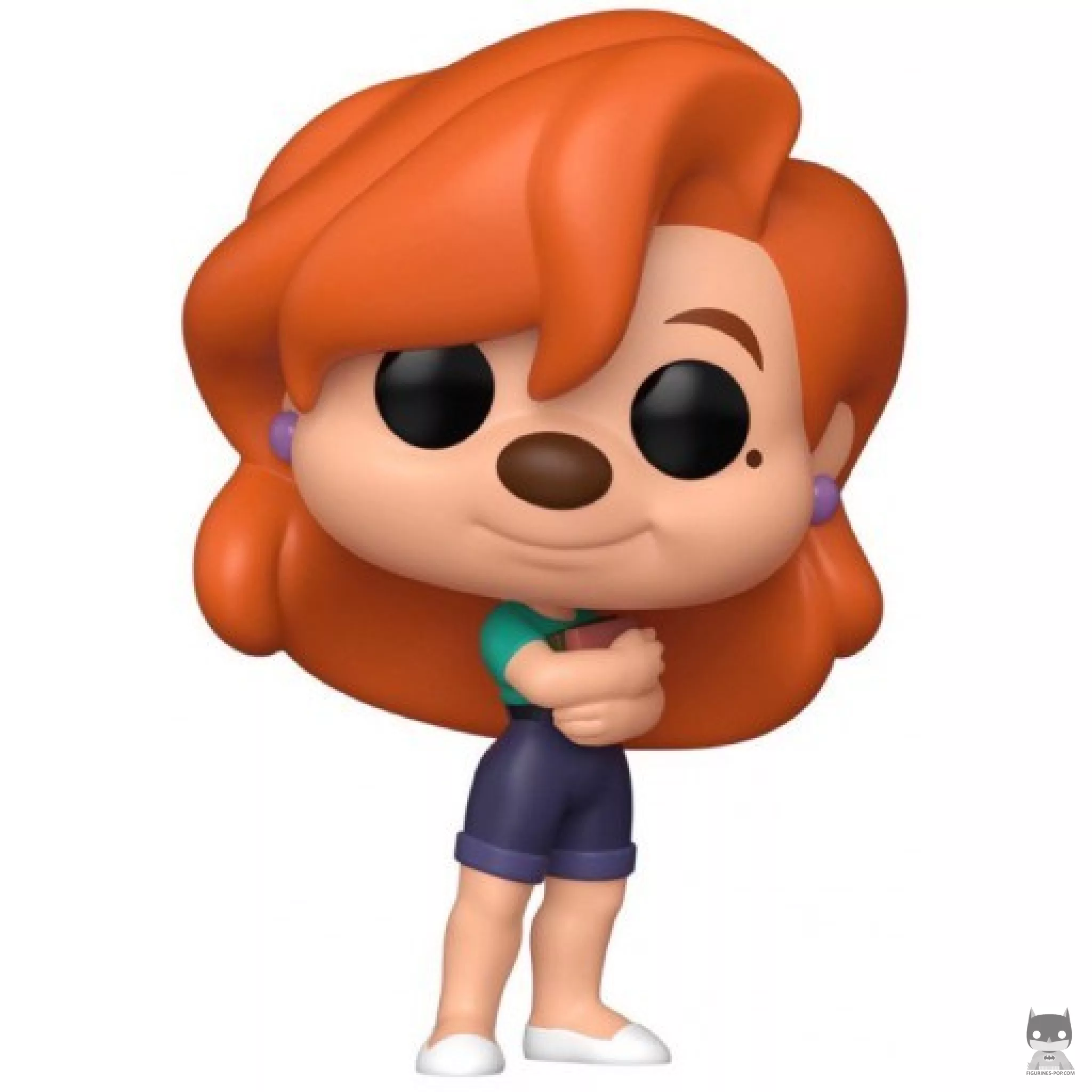 Figurine Funko POP Roxanne (Dingo et Max)