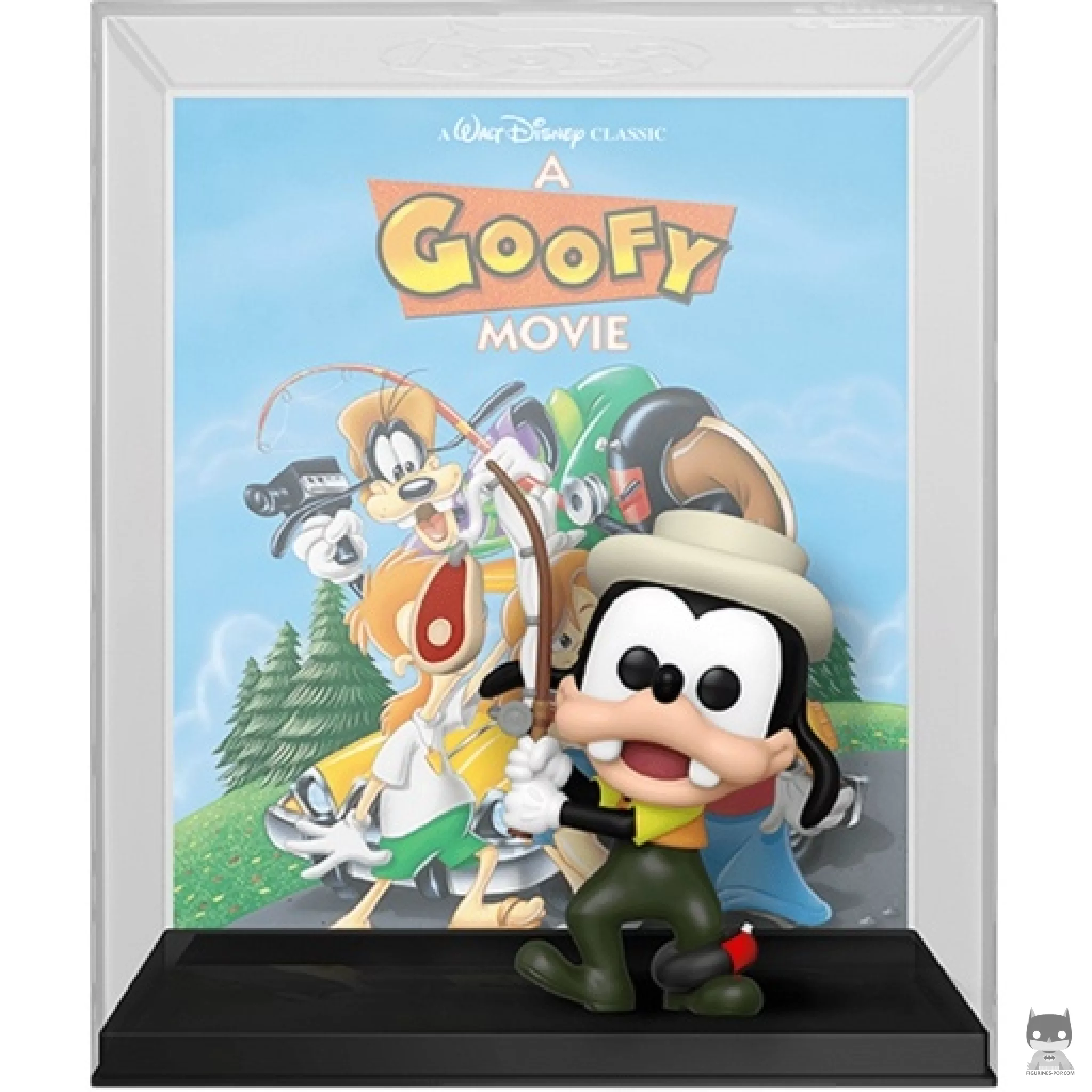 Figurine Funko POP Dingo (Dingo et Max)