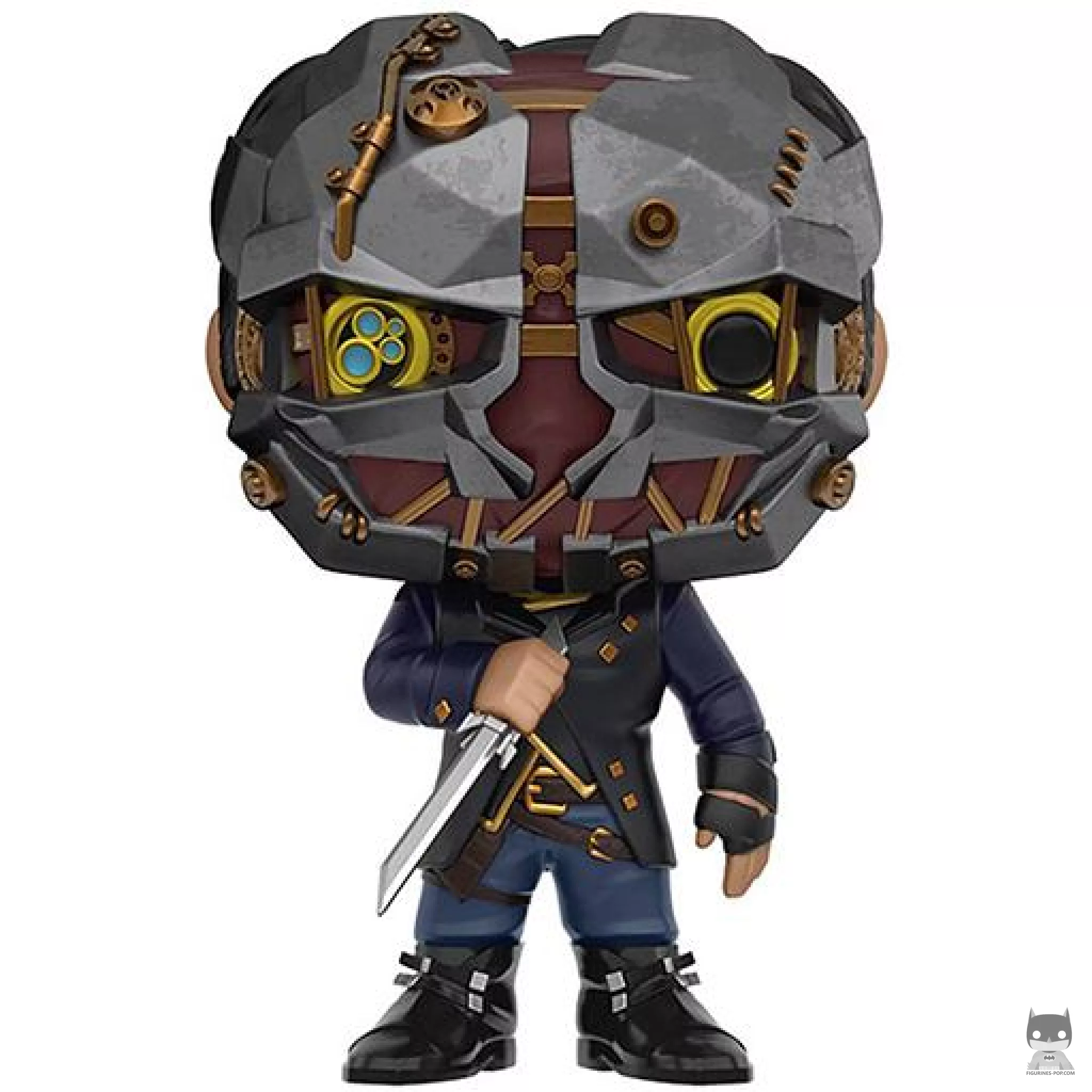 Figurine Funko POP Corvo (Dishonored)