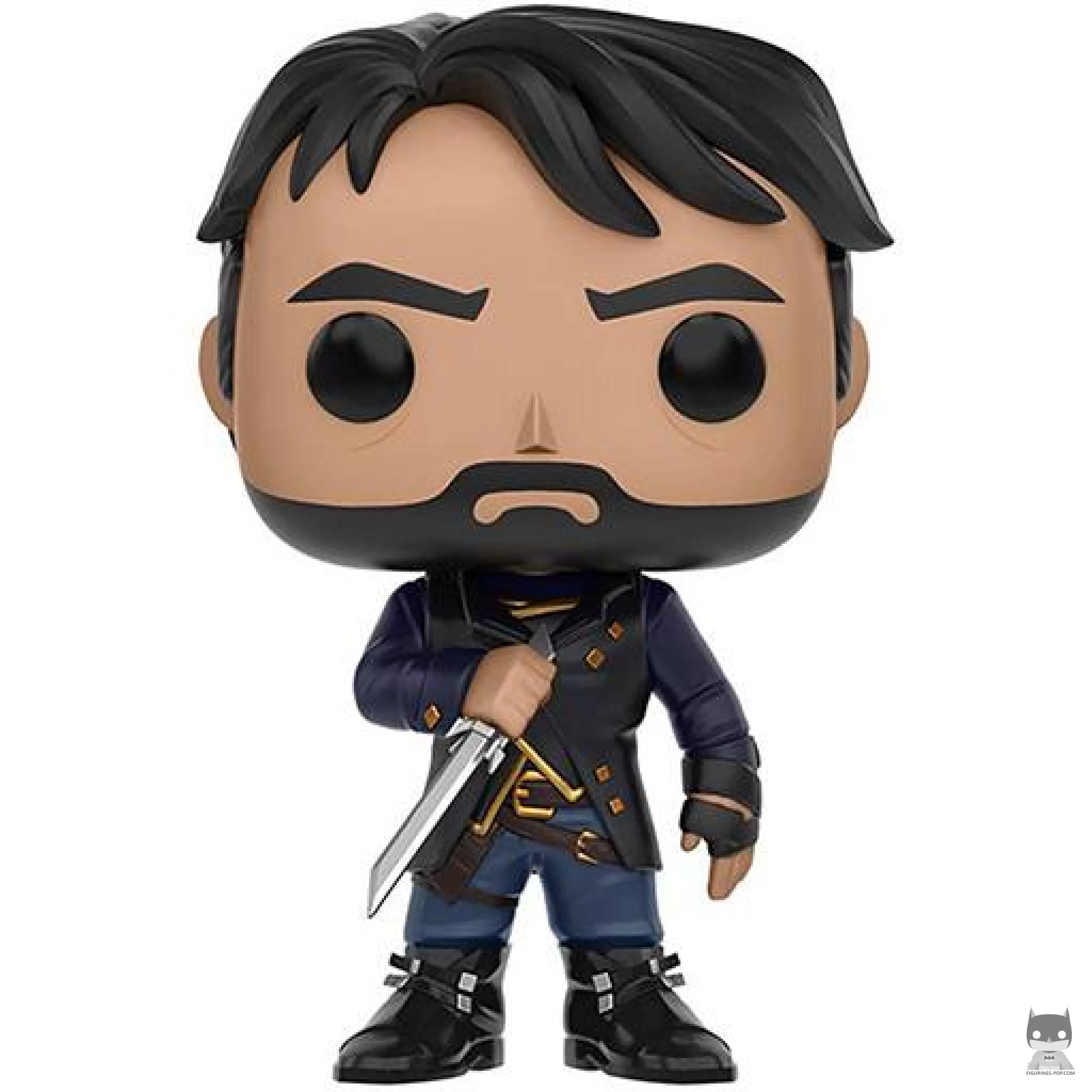 Figurine Funko POP Corvo (Dishonored)