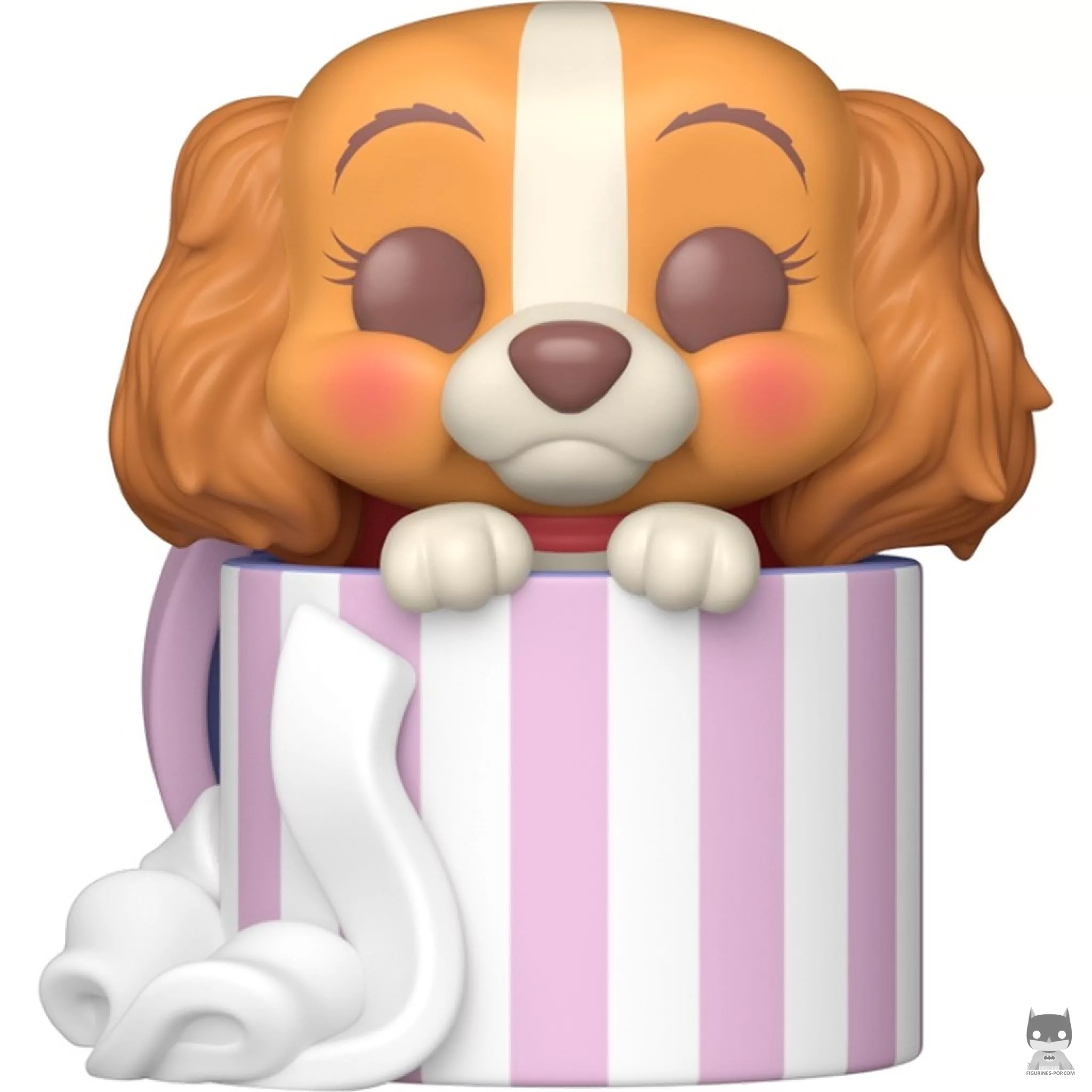 Figurine Funko POP Lady (Disney)
