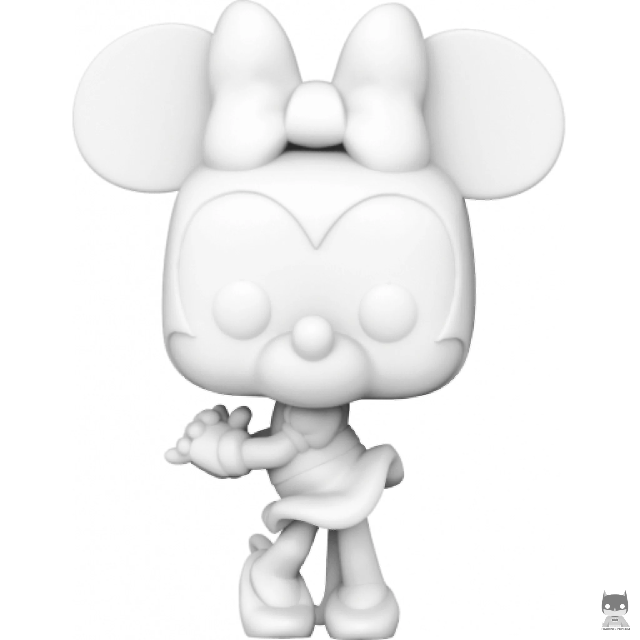 Figurine Funko POP Minnie Mouse (D.I.Y) (Disney Animation)