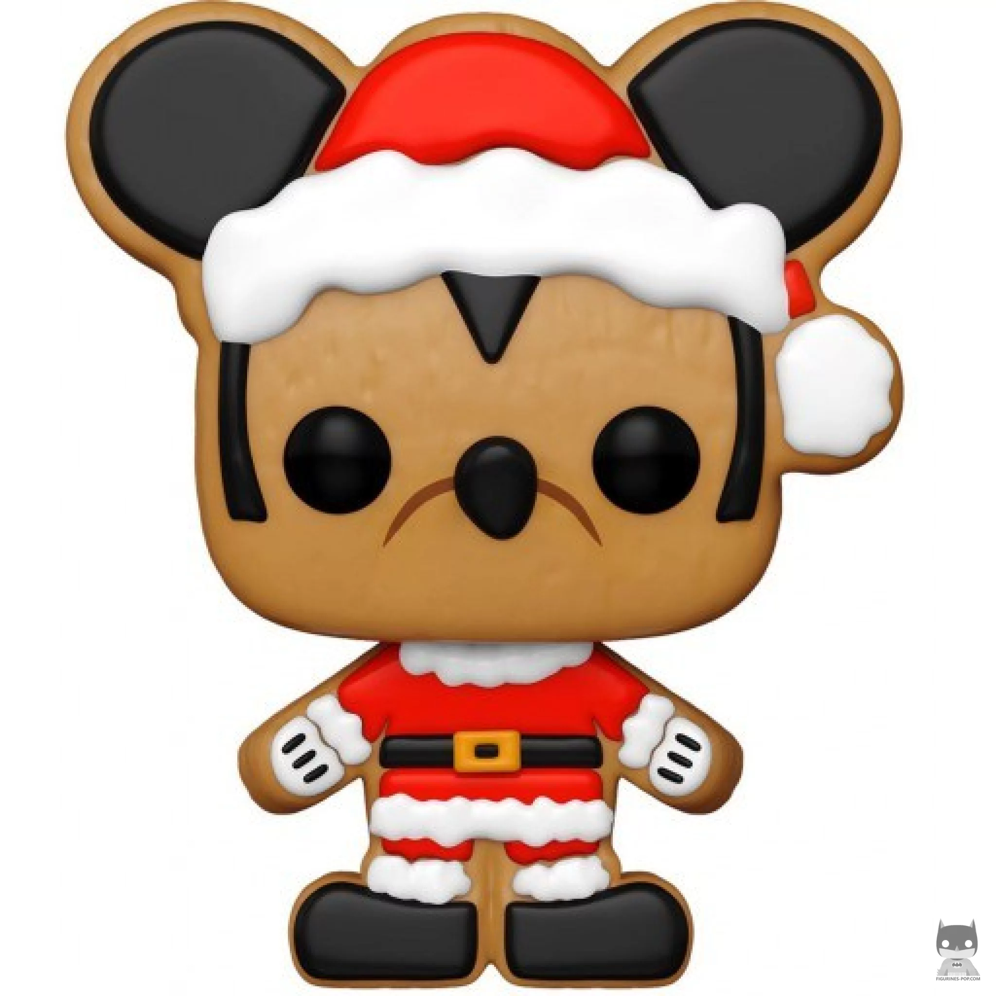 Figurine Funko POP Mickey Mouse (Pain d'Épices) (Disney Animation)