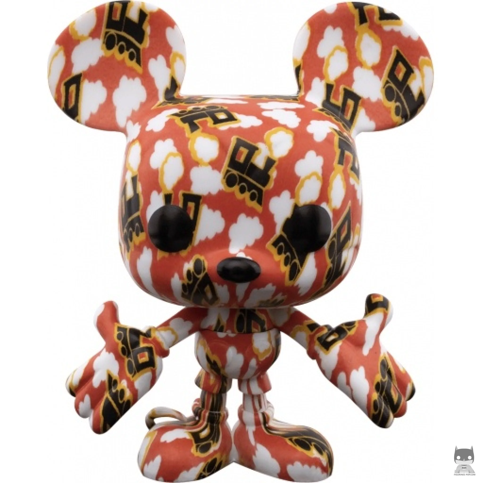Figurine Funko POP Mickey Mouse (Disney Animation)
