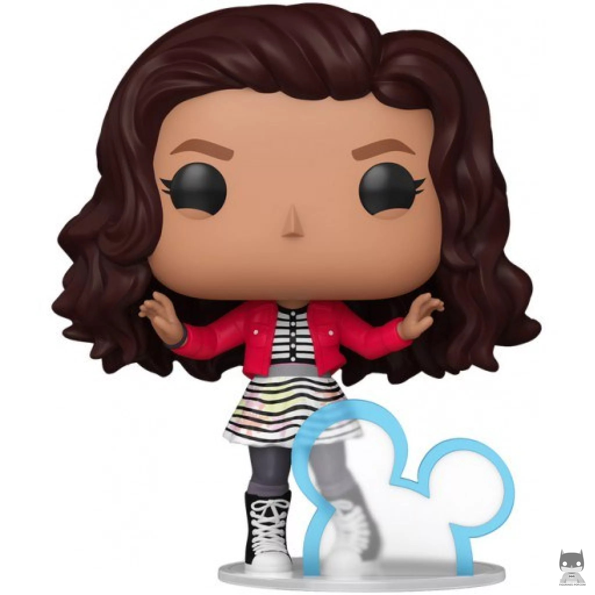 Figurine Funko POP Rocky (Disney Channel)