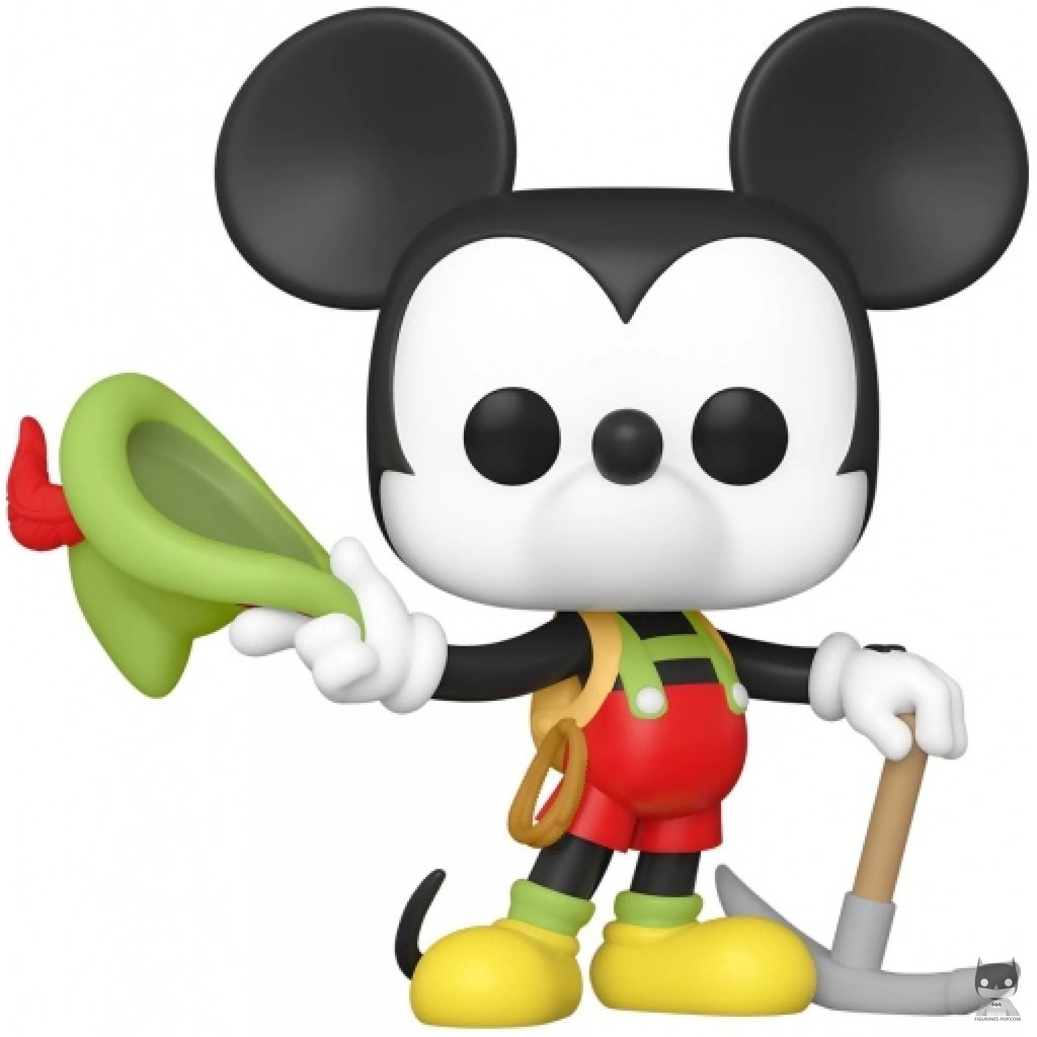 Figurine Funko POP Mickey en culotte bavaroise (Disneyland 65ème Anniversaire)