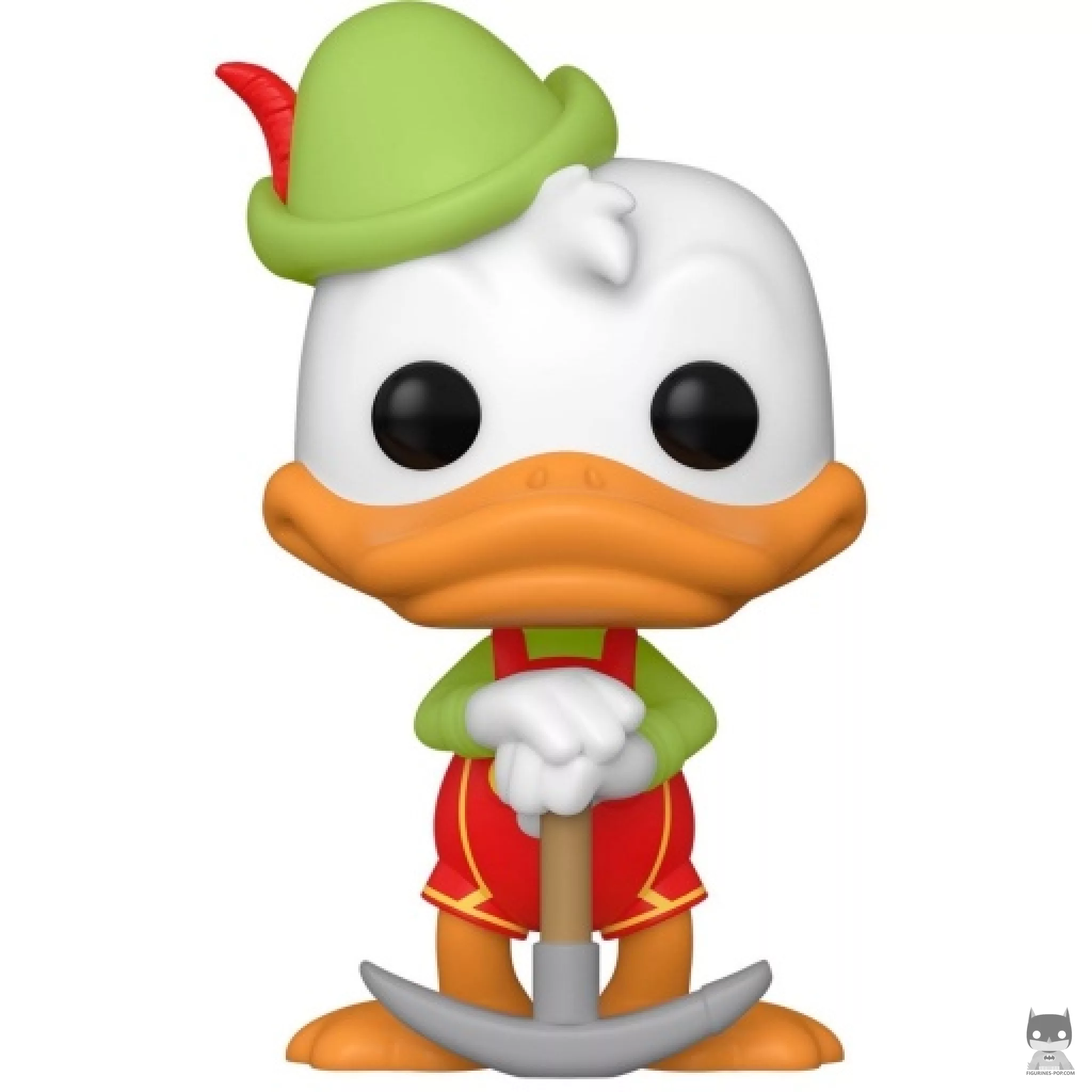 Figurine Funko POP Donald en culotte bavaroise (Disneyland 65ème Anniversaire)