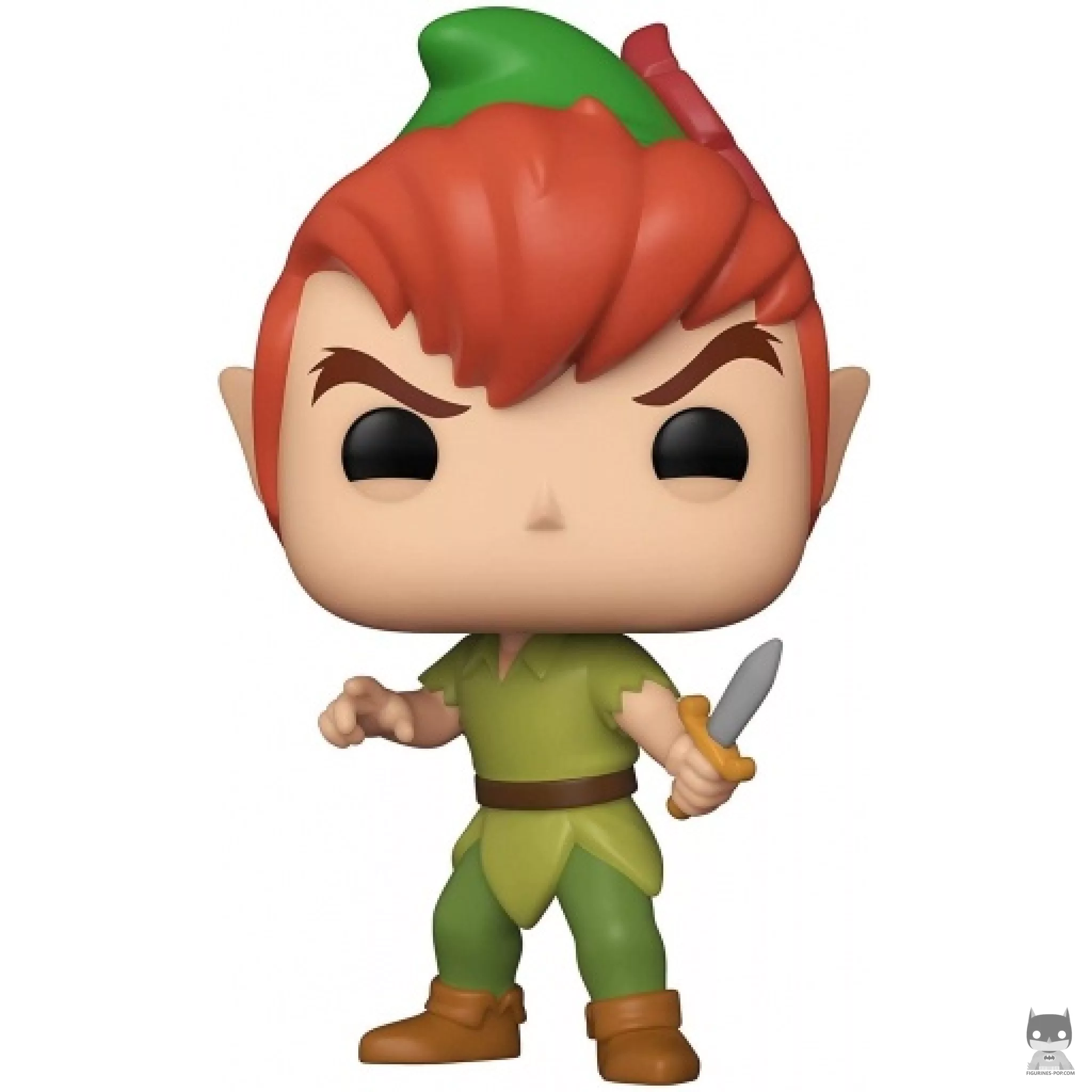 Figurine Funko POP Peter Pan (Disneyland 65ème Anniversaire)