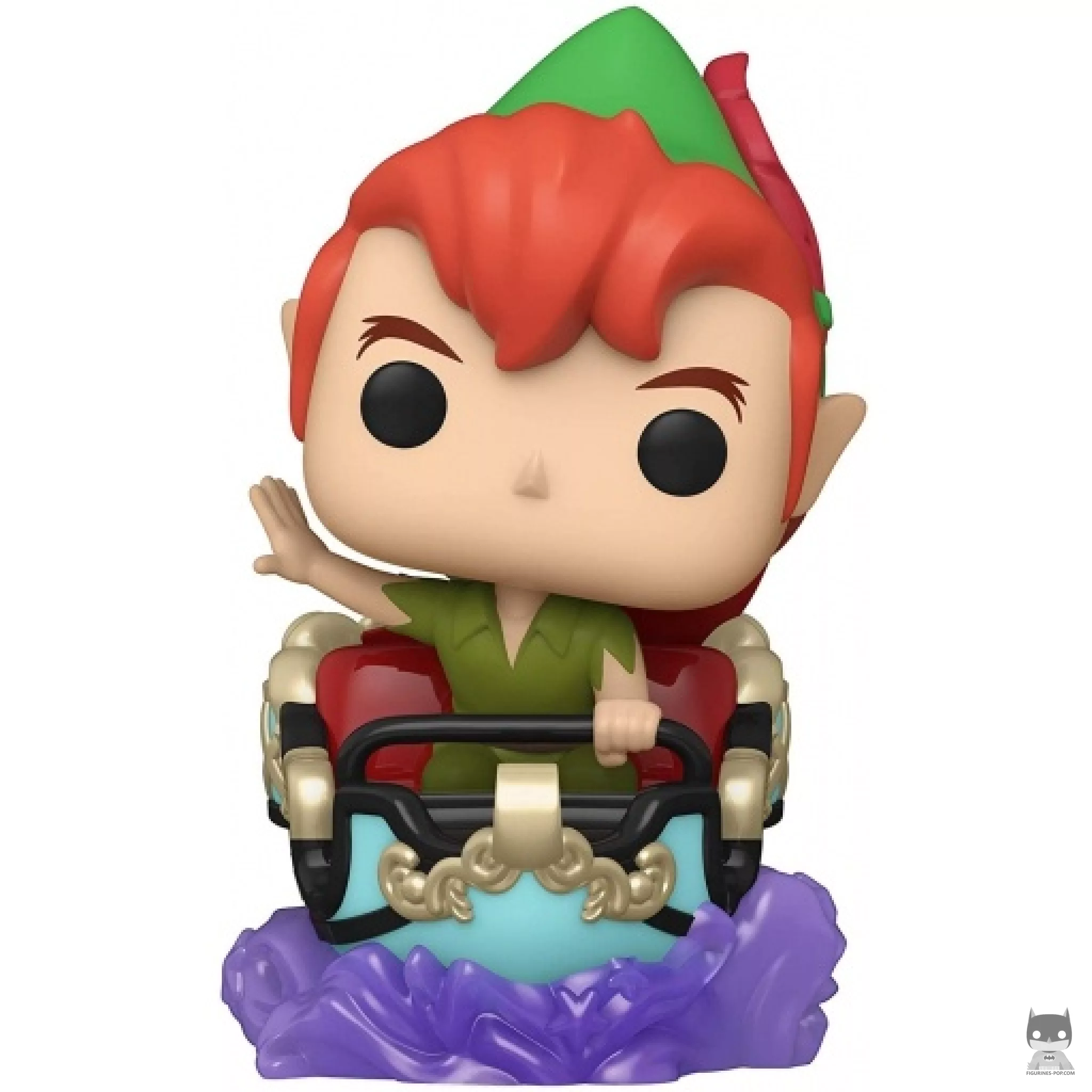Figurine Funko POP Peter Pan (Disneyland 65ème Anniversaire)