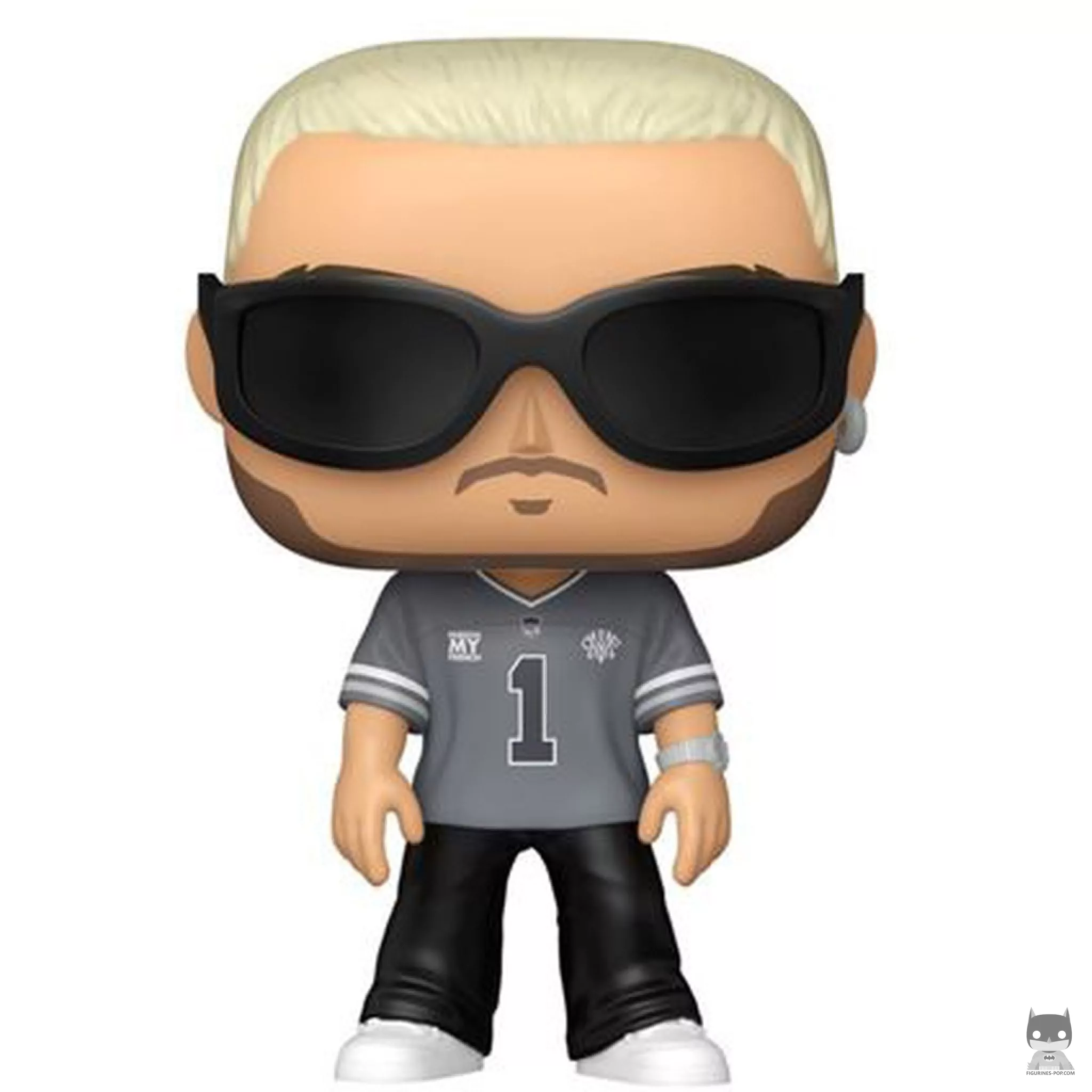 Figurine Funko POP DJ Snake (DJ Snake)