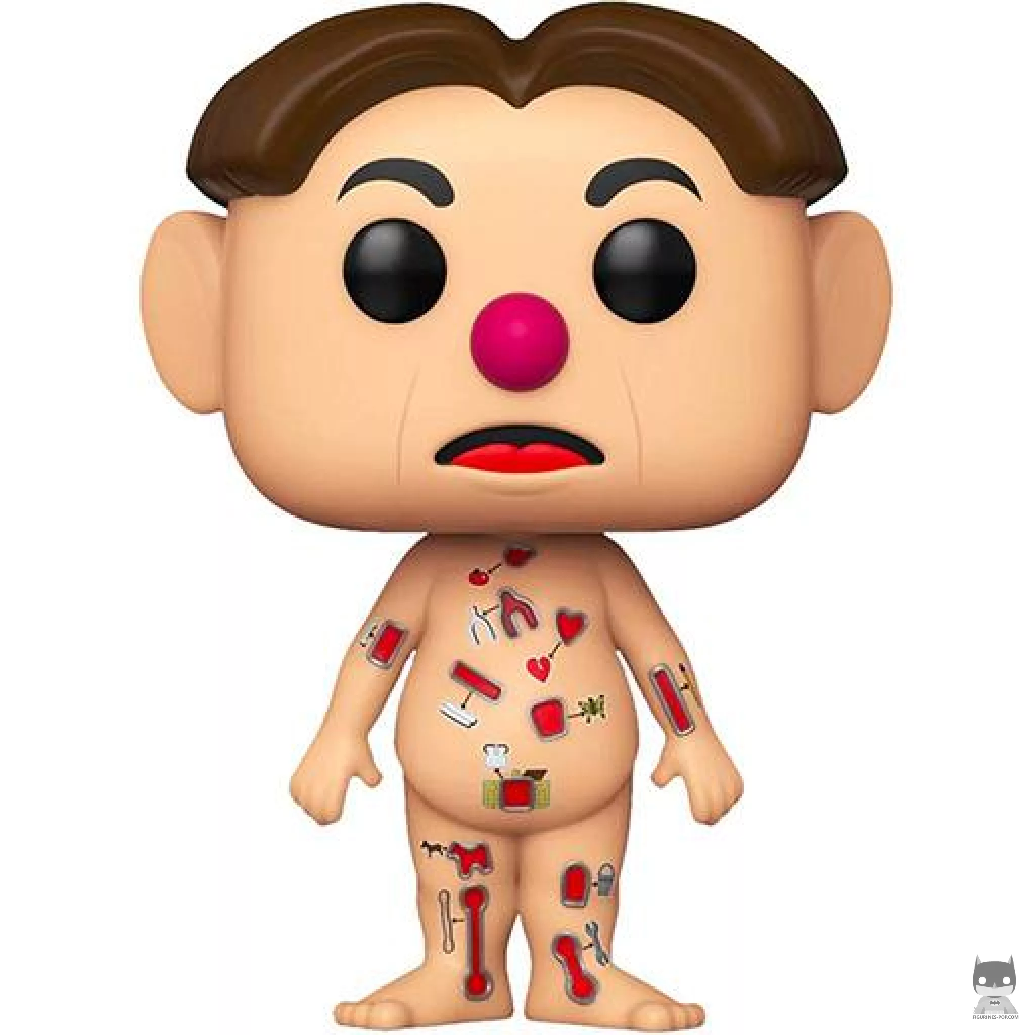 Figurine Funko POP Docteur Maboul (Docteur Maboul)