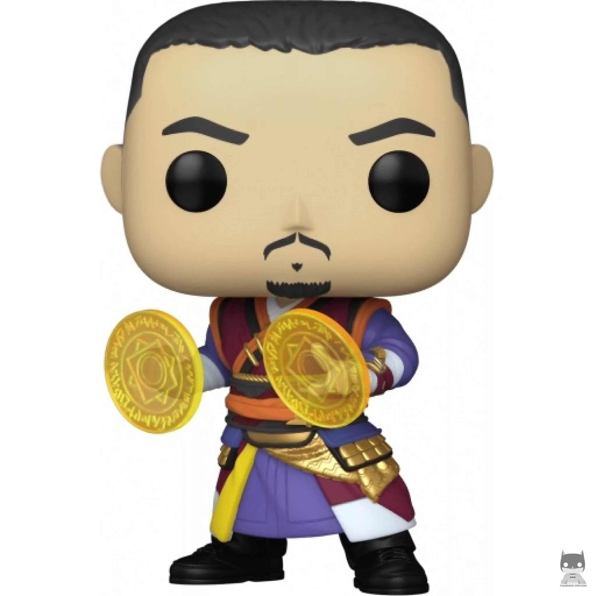 Figurine Funko POP Wong (Doctor Strange in the Multiverse of Madness)