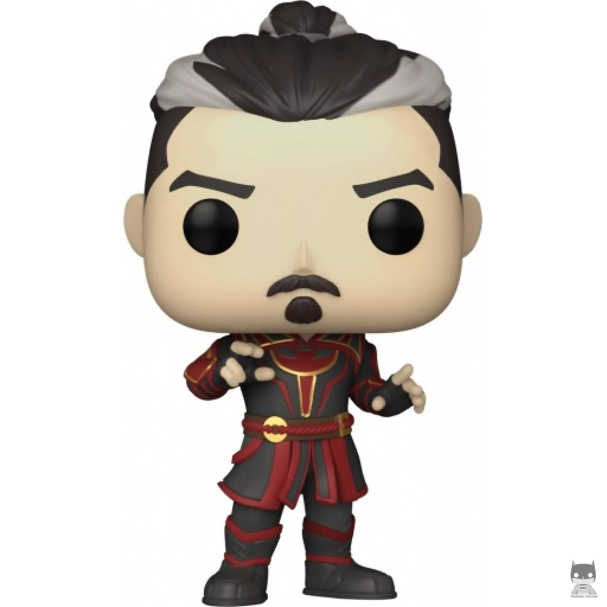 Figurine Funko POP Defender Strange (Doctor Strange in the Multiverse of Madness)