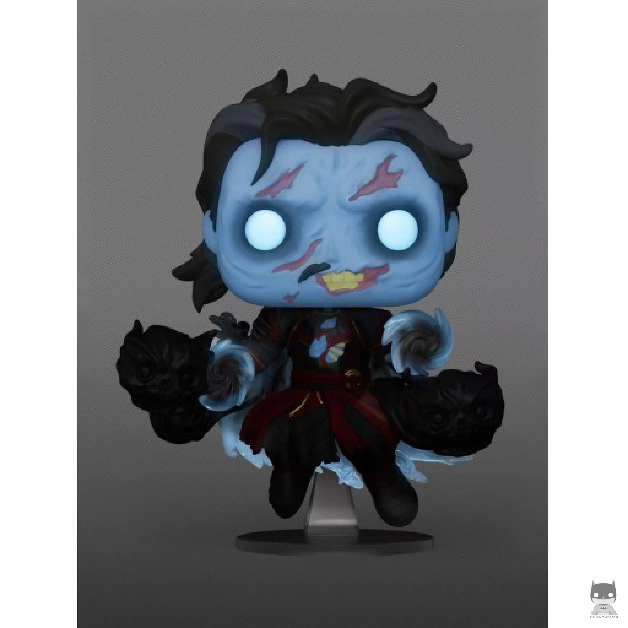 Figurine Funko POP Dead Strange (Glow in the Dark) (Doctor Strange in the Multiverse of Madness)