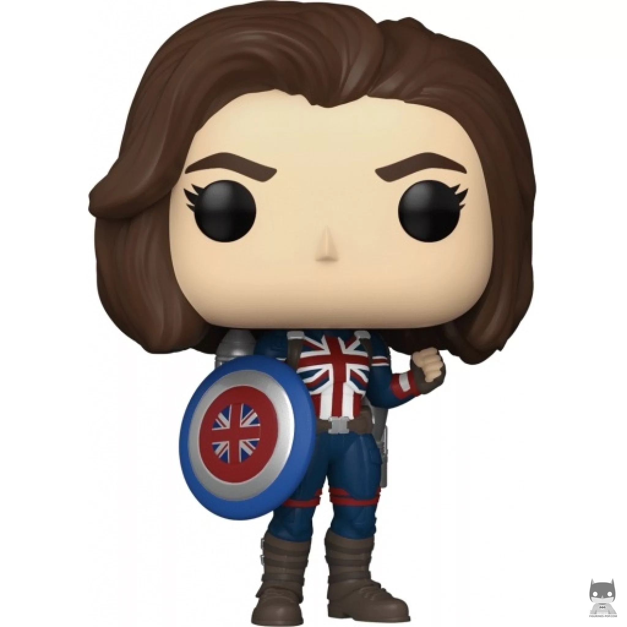 Figurine Funko POP Captain Carter (Doctor Strange in the Multiverse of Madness)