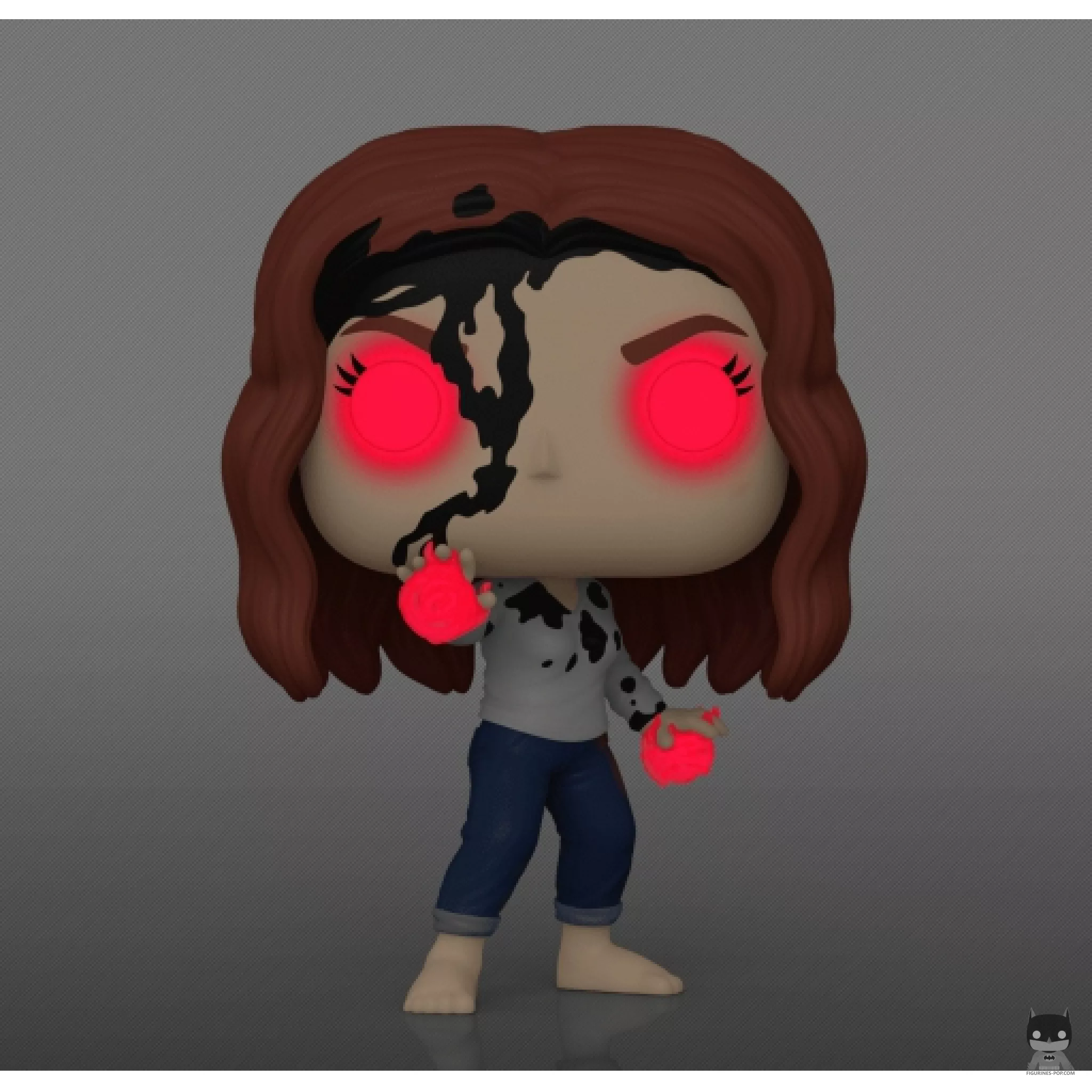 Figurine Funko POP Wanda Maximoff (Glow in the Dark) (Doctor Strange in the Multiverse of Madness)