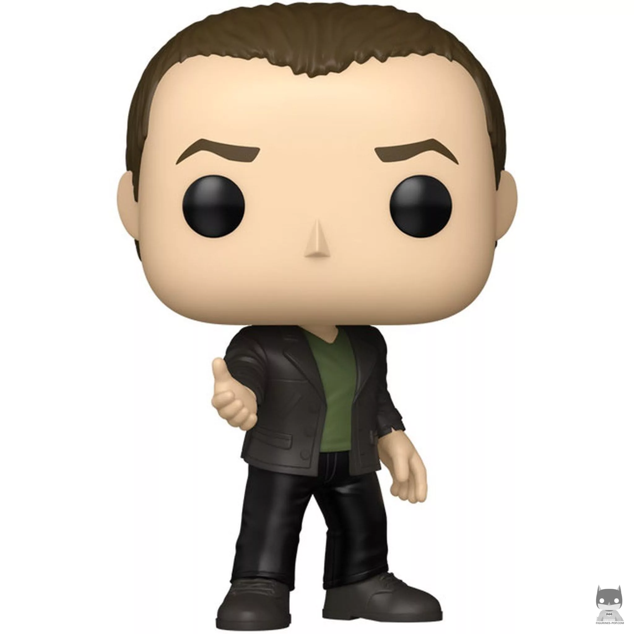 Figurine Funko POP Neuvième Docteur (Doctor Who)