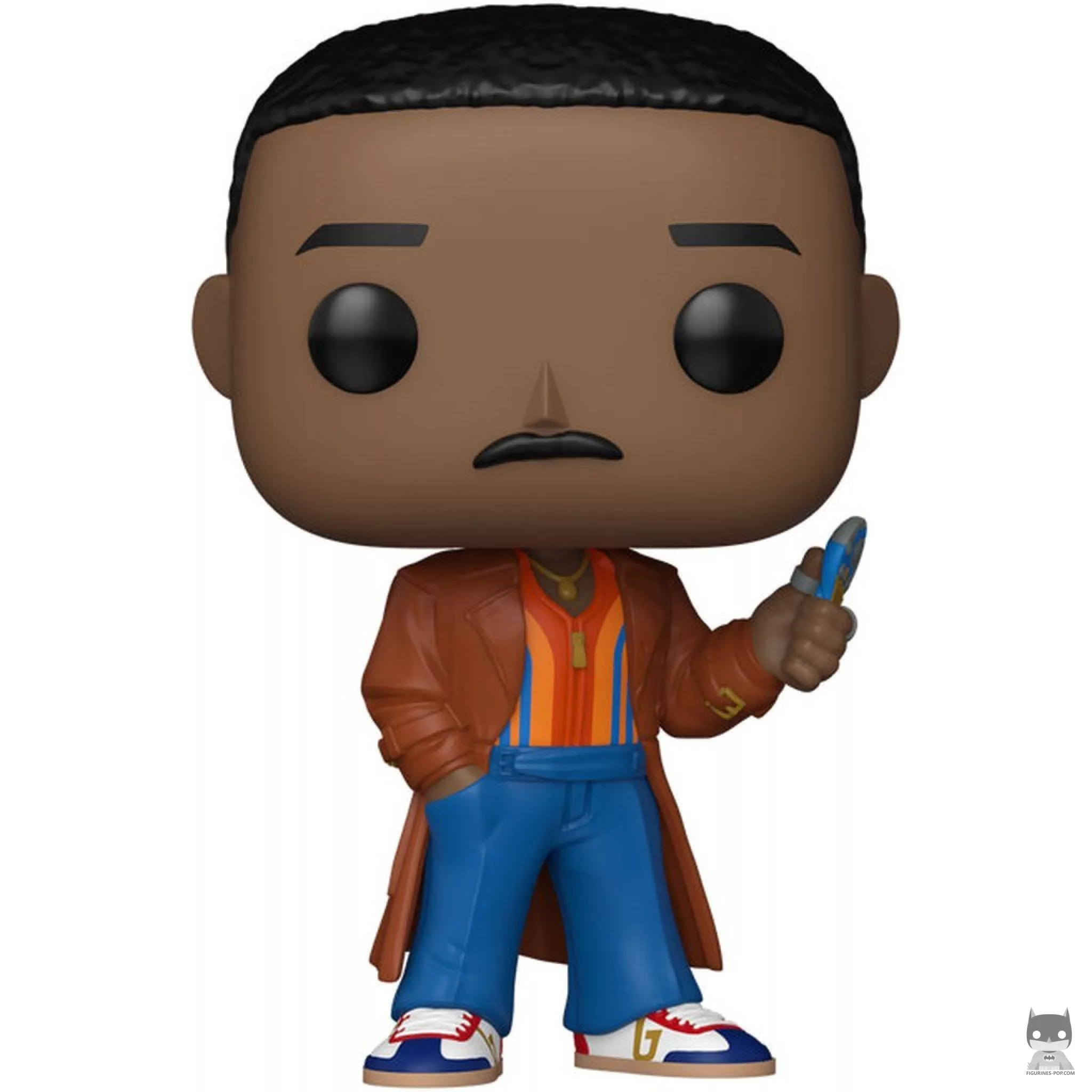 Figurine Funko POP Quinzième Docteur (Doctor Who)