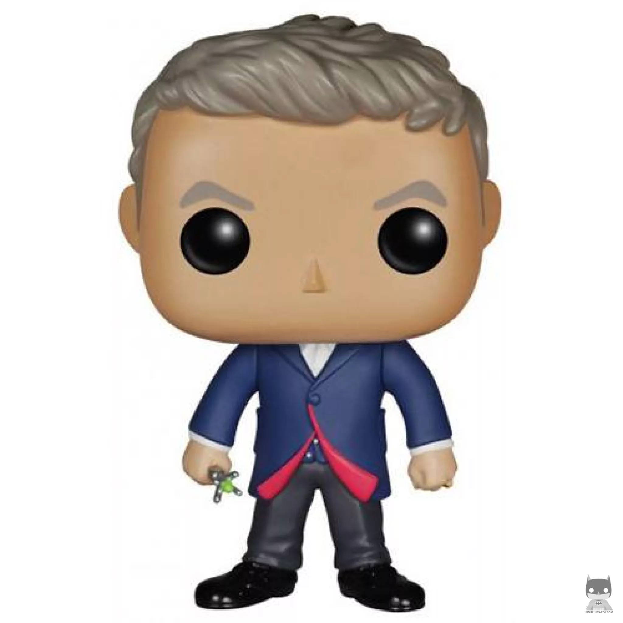 Figurine Funko POP 12ème Docteur (Doctor Who)