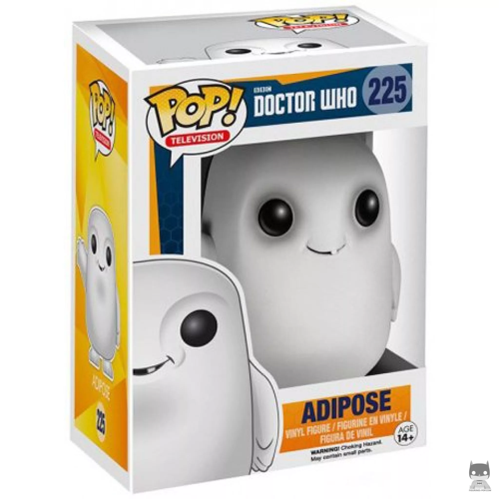 Figurine Funko POP Adipose avec boîte