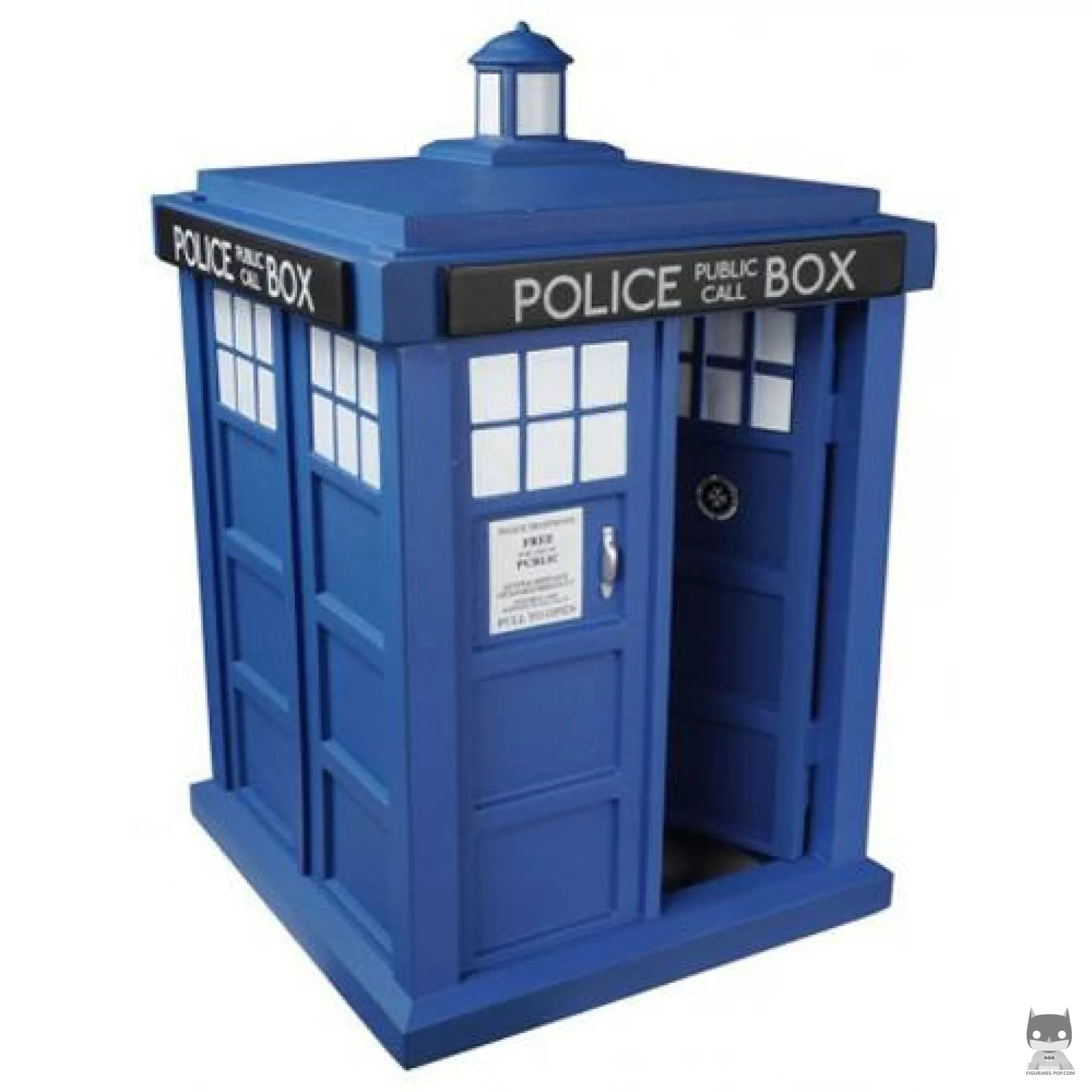 Figurine Funko POP Tardis (Supersized) (Doctor Who)